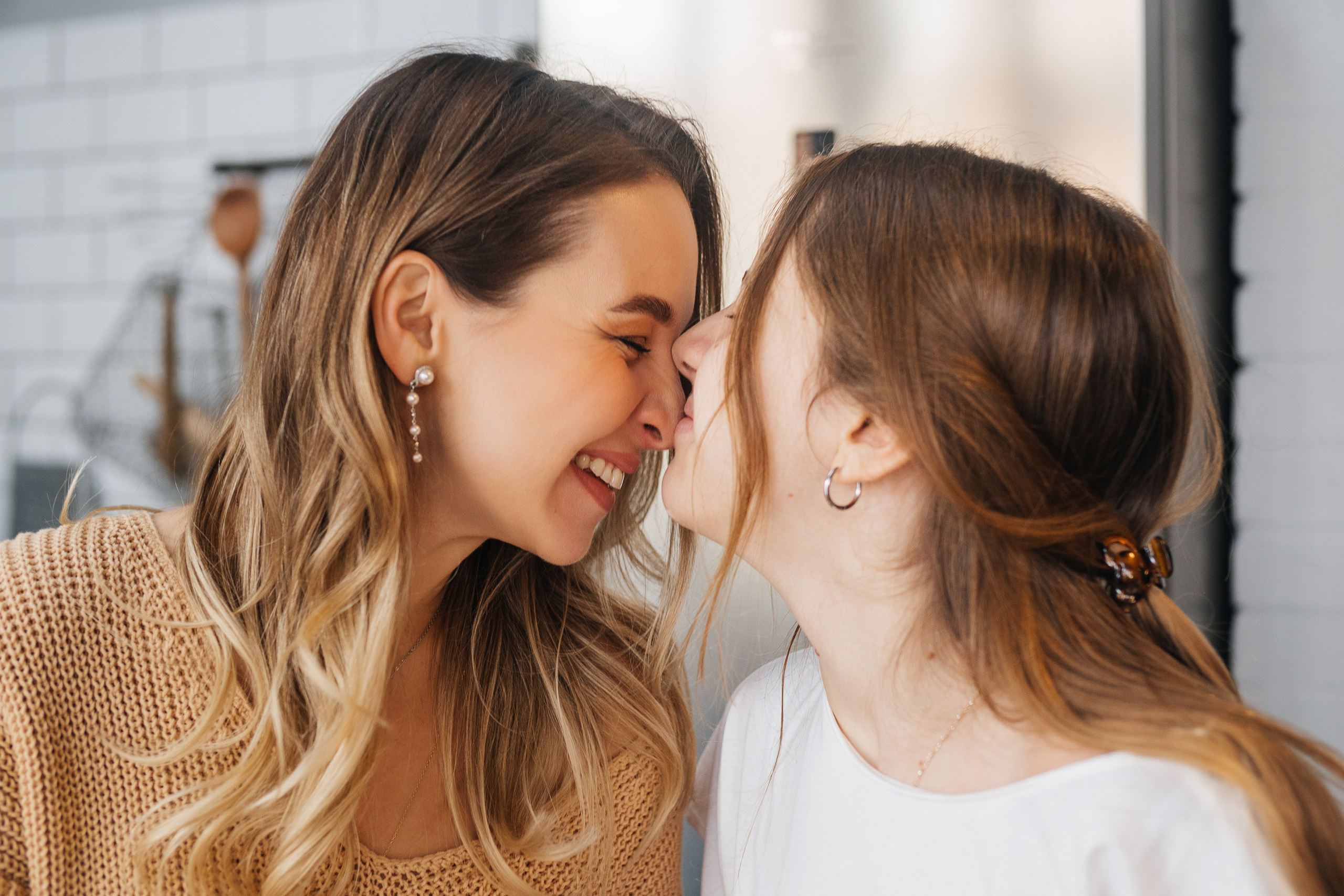 Мама и дочь. Свадебный и семейный фотограф Надежда Соловьева