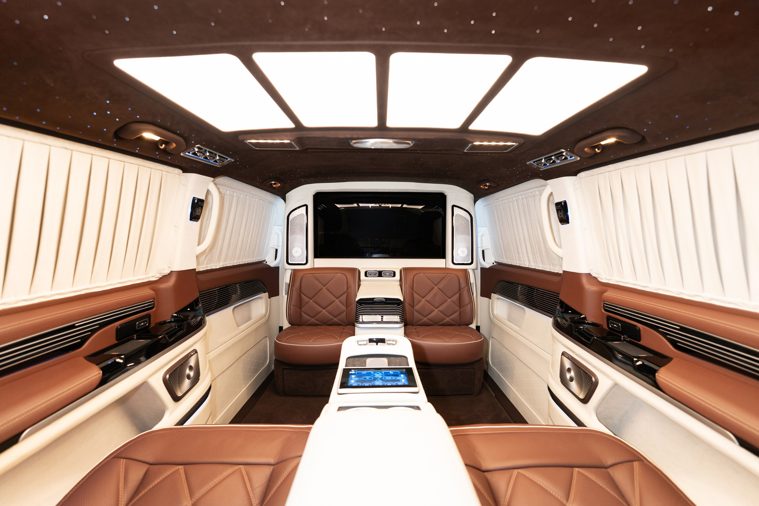 MB V-class MBS. Фотограф Светлана Усова