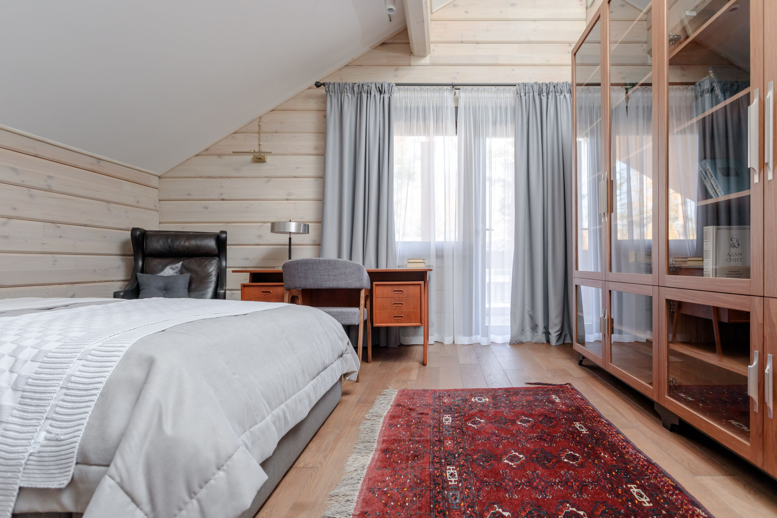 КП Дубрава. Академия дизайна UK Design. Мебель на заказ