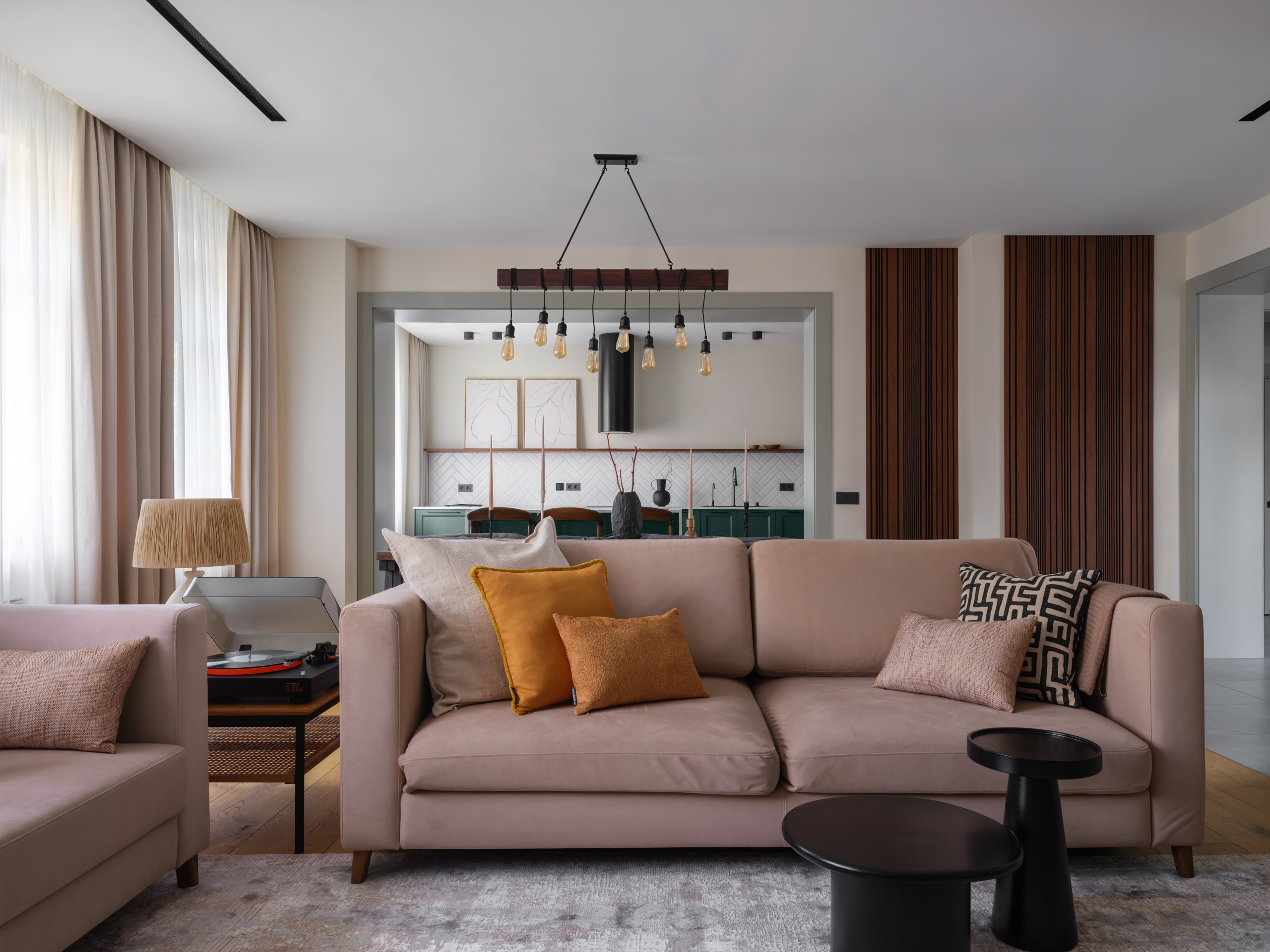 Лебедева Милла — дом Березовский. Коваль Илья — Интерьерный и архитектурный фотограф