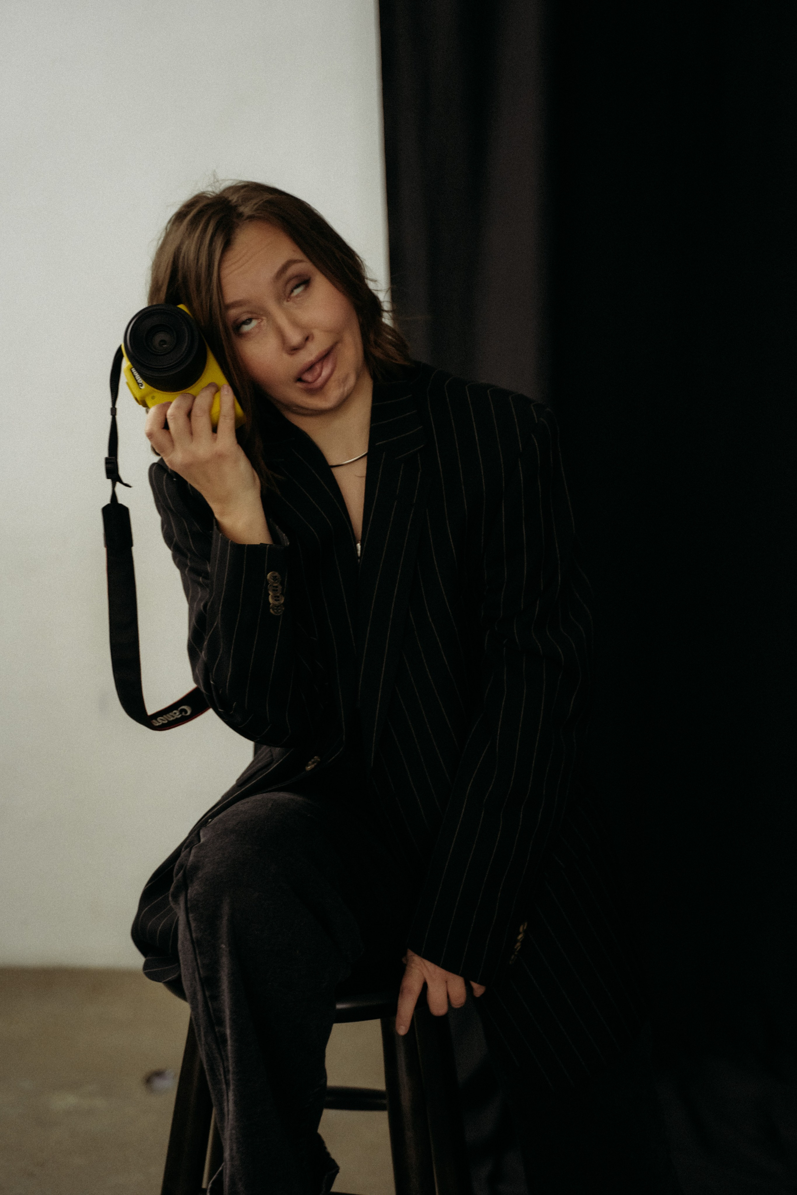 Фотосессия для коллеги