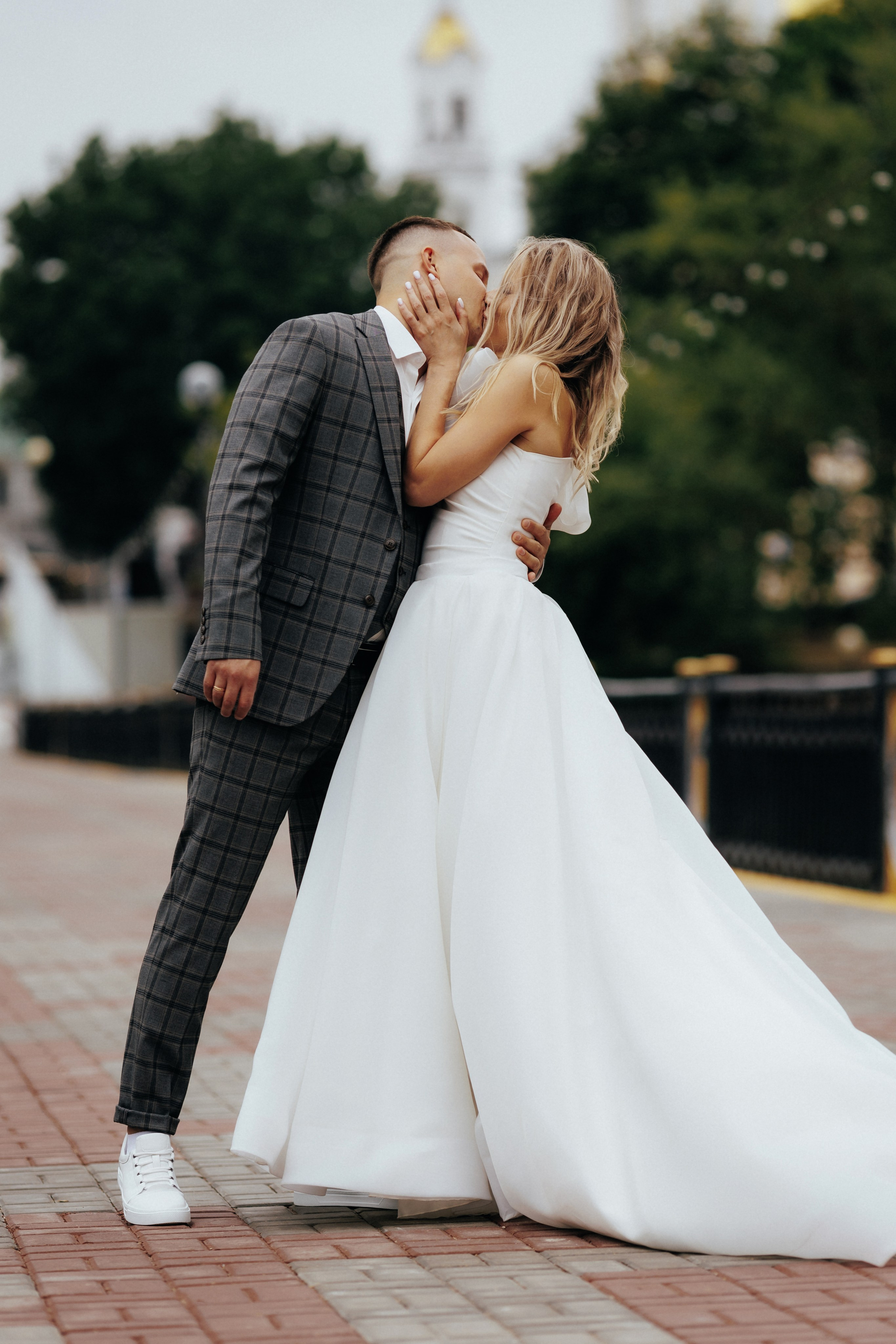 Свадебная фотосессия. Свадебный и семейный фотограф Витебск, Минск, Андрей Павлов