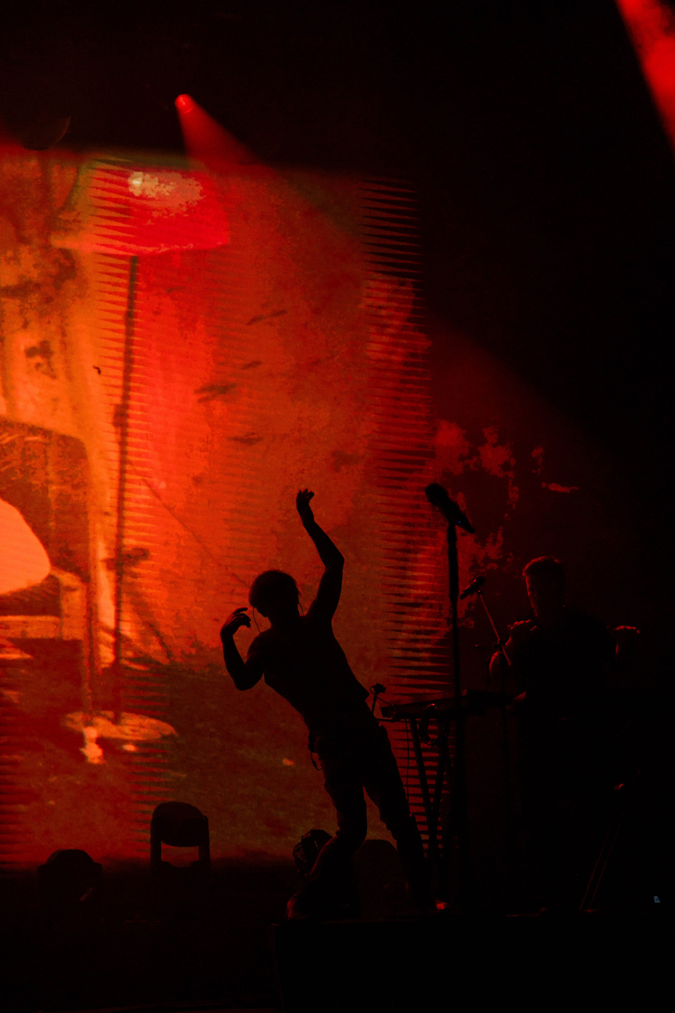 БИ-2. Концерт в Анталье. Фотограф Анна Чернигова