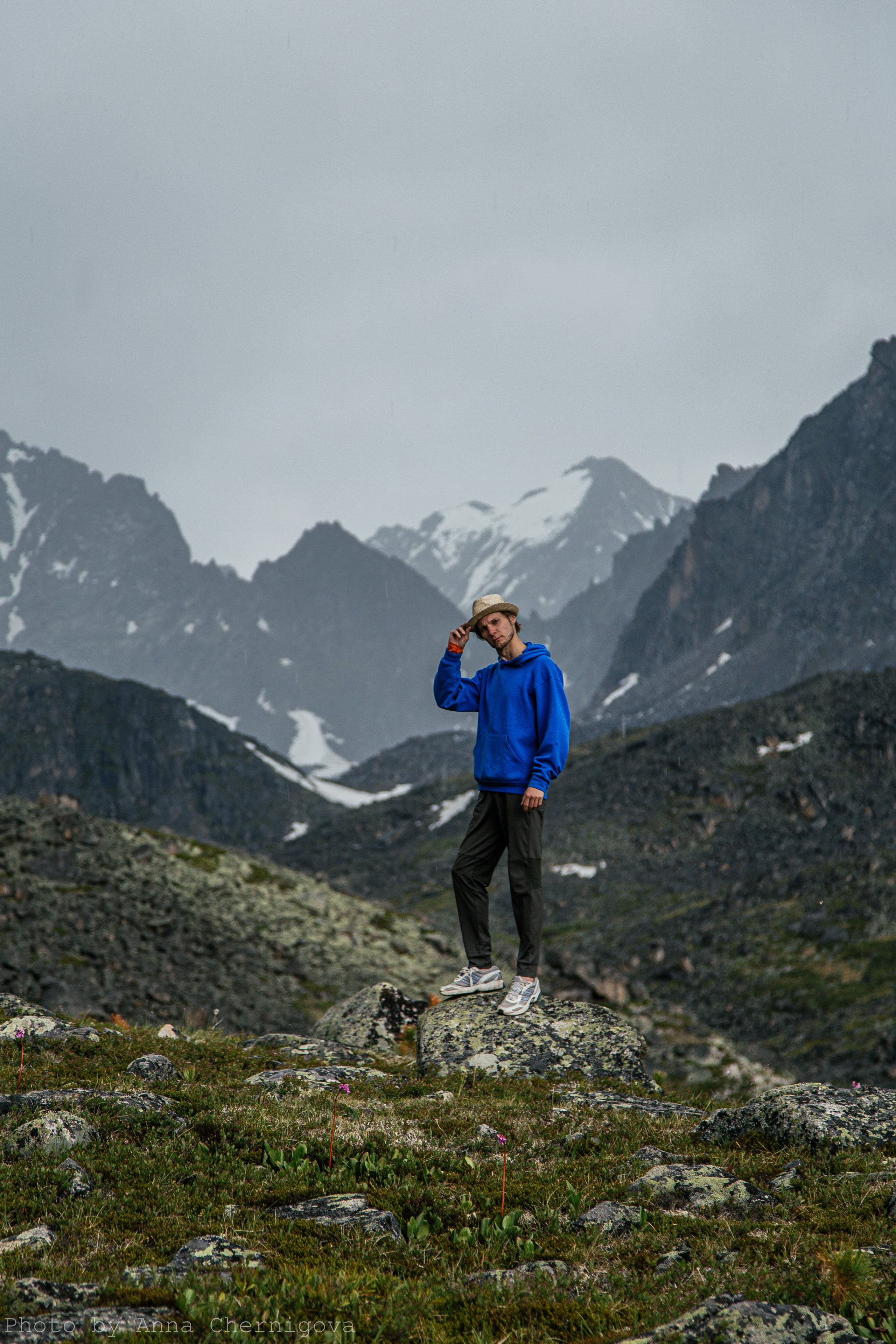 Путешествия. Фотограф Анна Чернигова