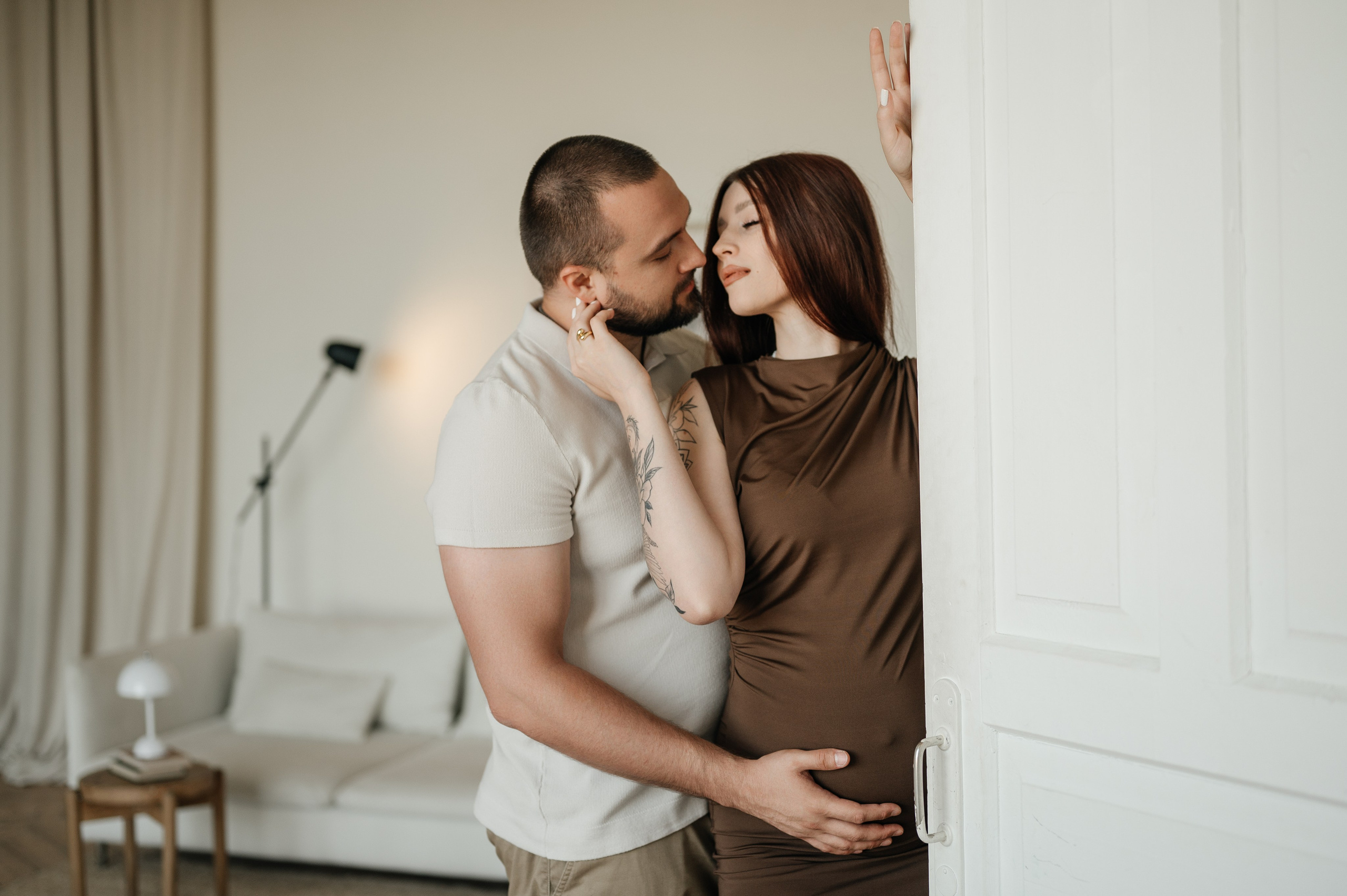 В ожидании чуда. Свадебный и семейный фотограф в Краснодаре Алина Мельник