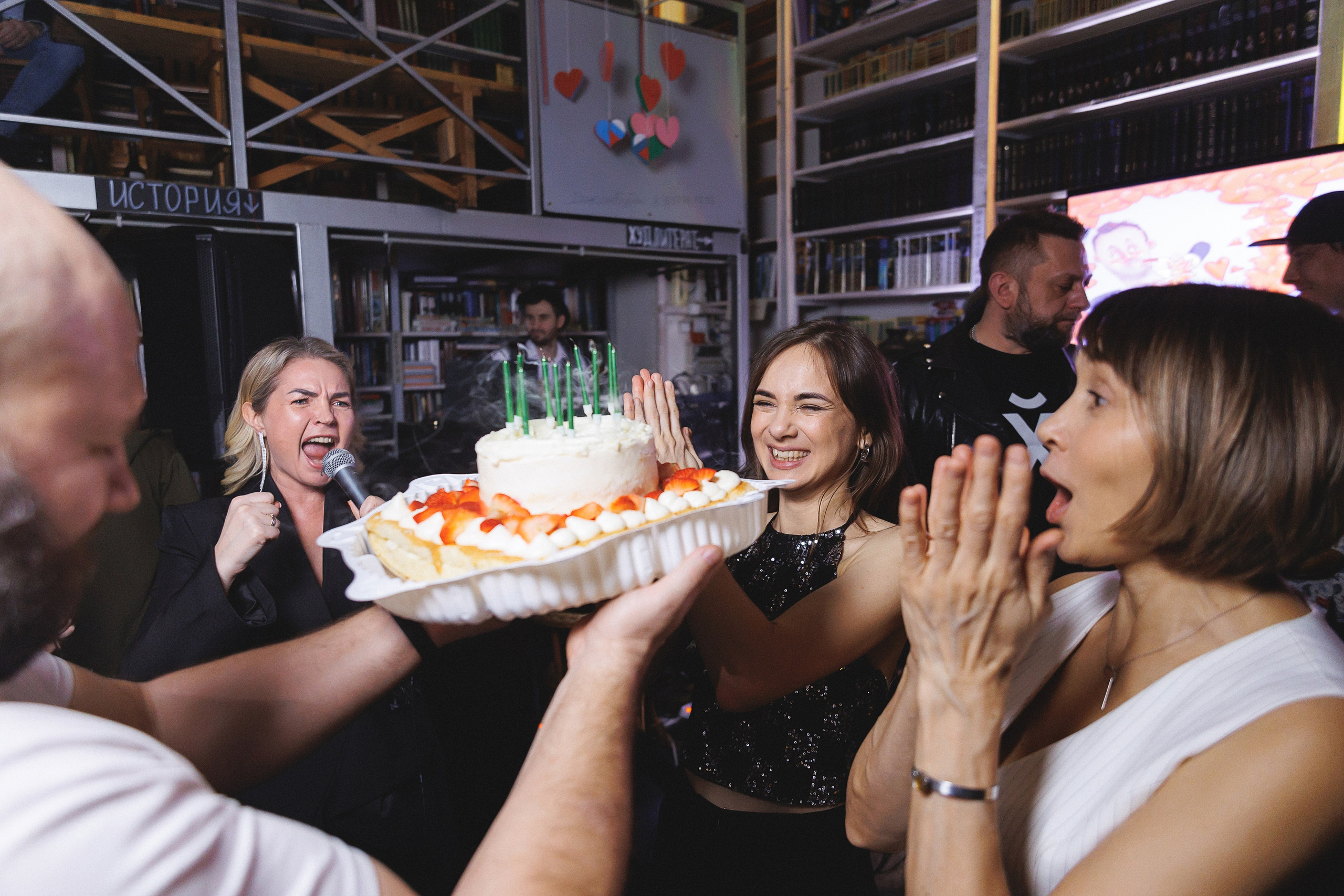 Happy Birthday Natalia. Свадебный и репортажный фотограф Калининград