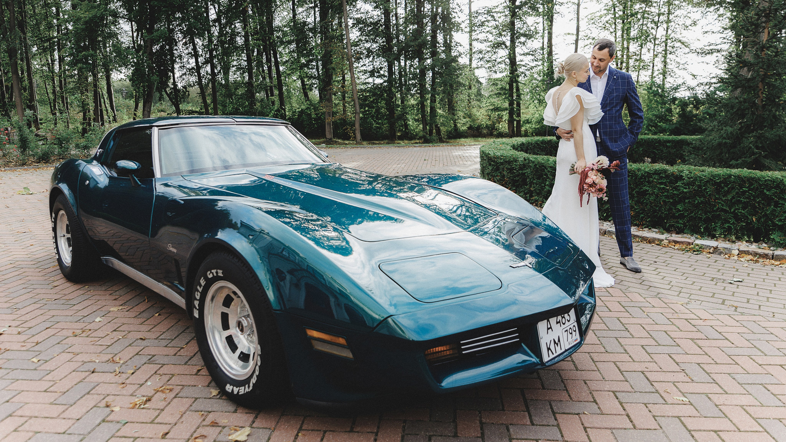 Александр & Наталья. Свадебный и репортажный фотограф Калининград