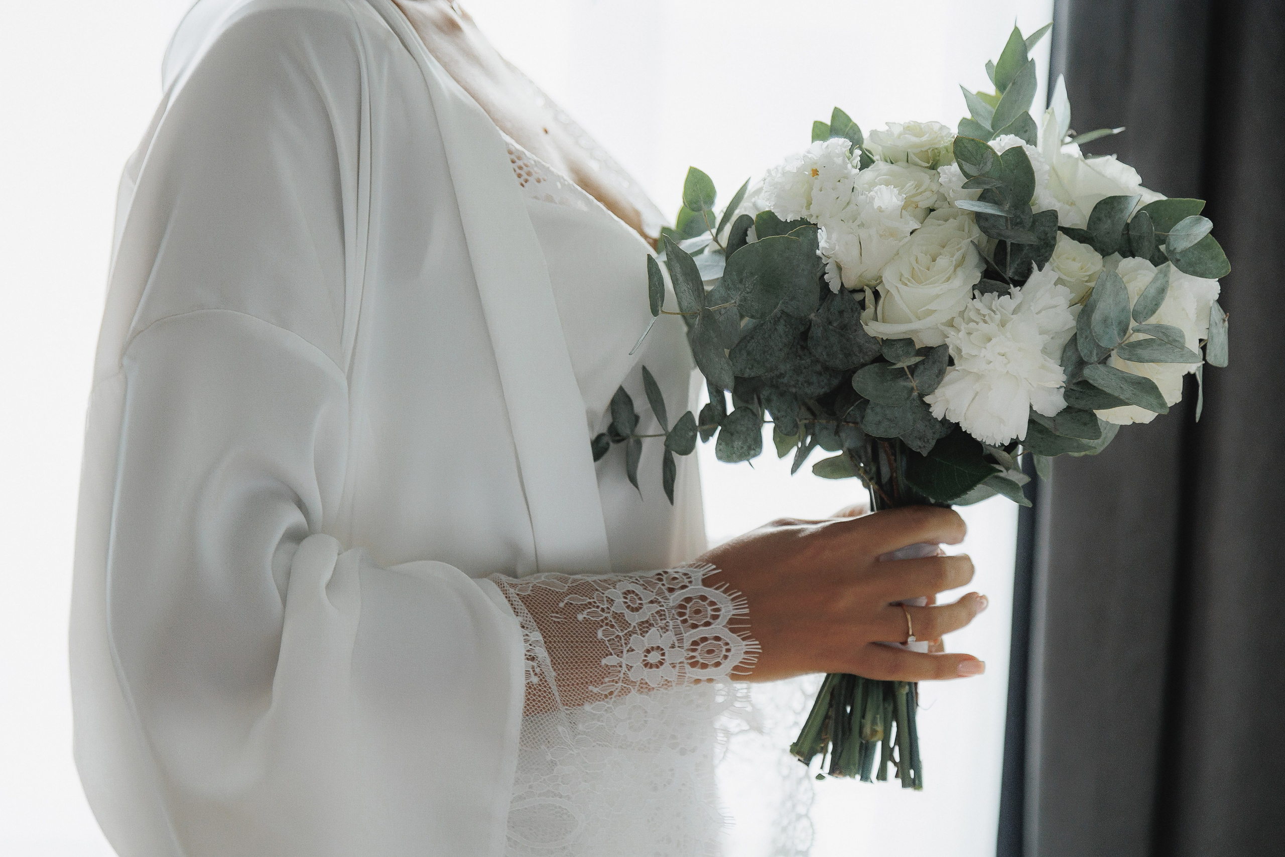 Александр & Кристина. Свадебный и репортажный фотограф Калининград