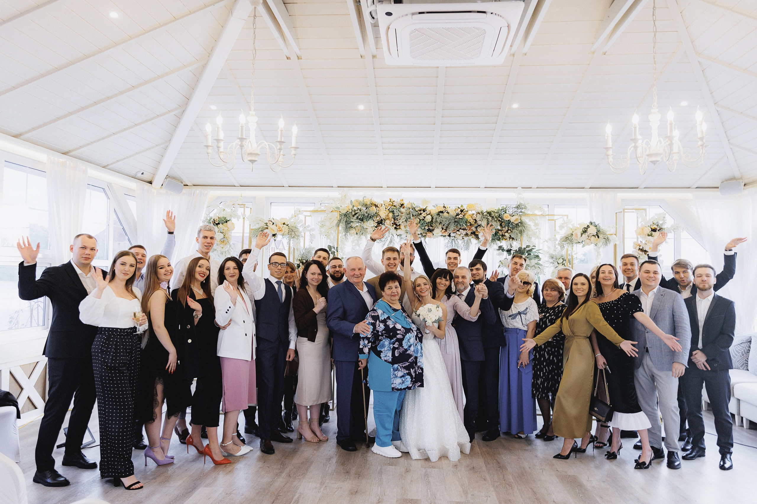 Василий & Юлия. Свадебный и репортажный фотограф Калининград