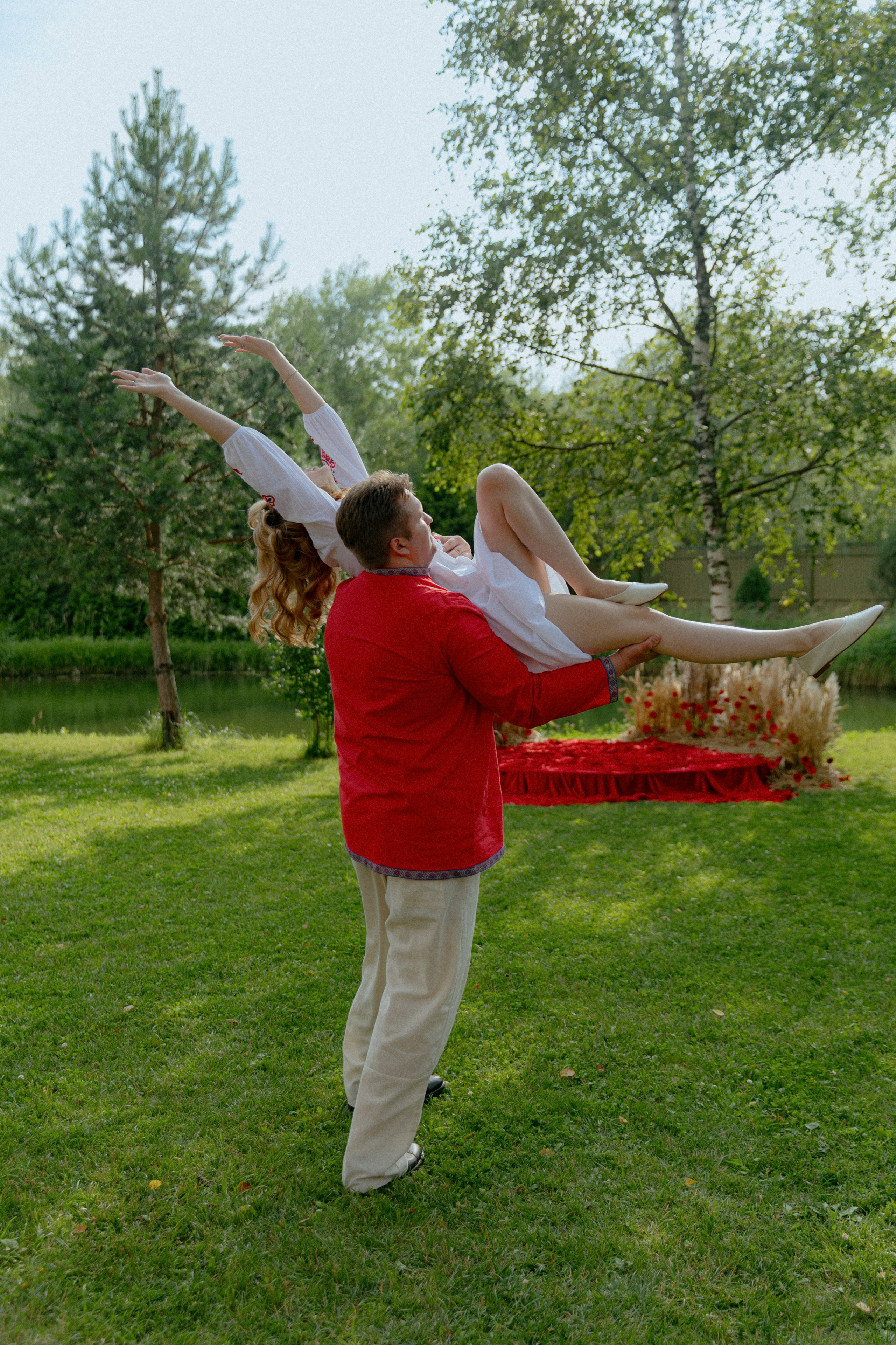 A la Russe. Свадебный и репортажный фотограф