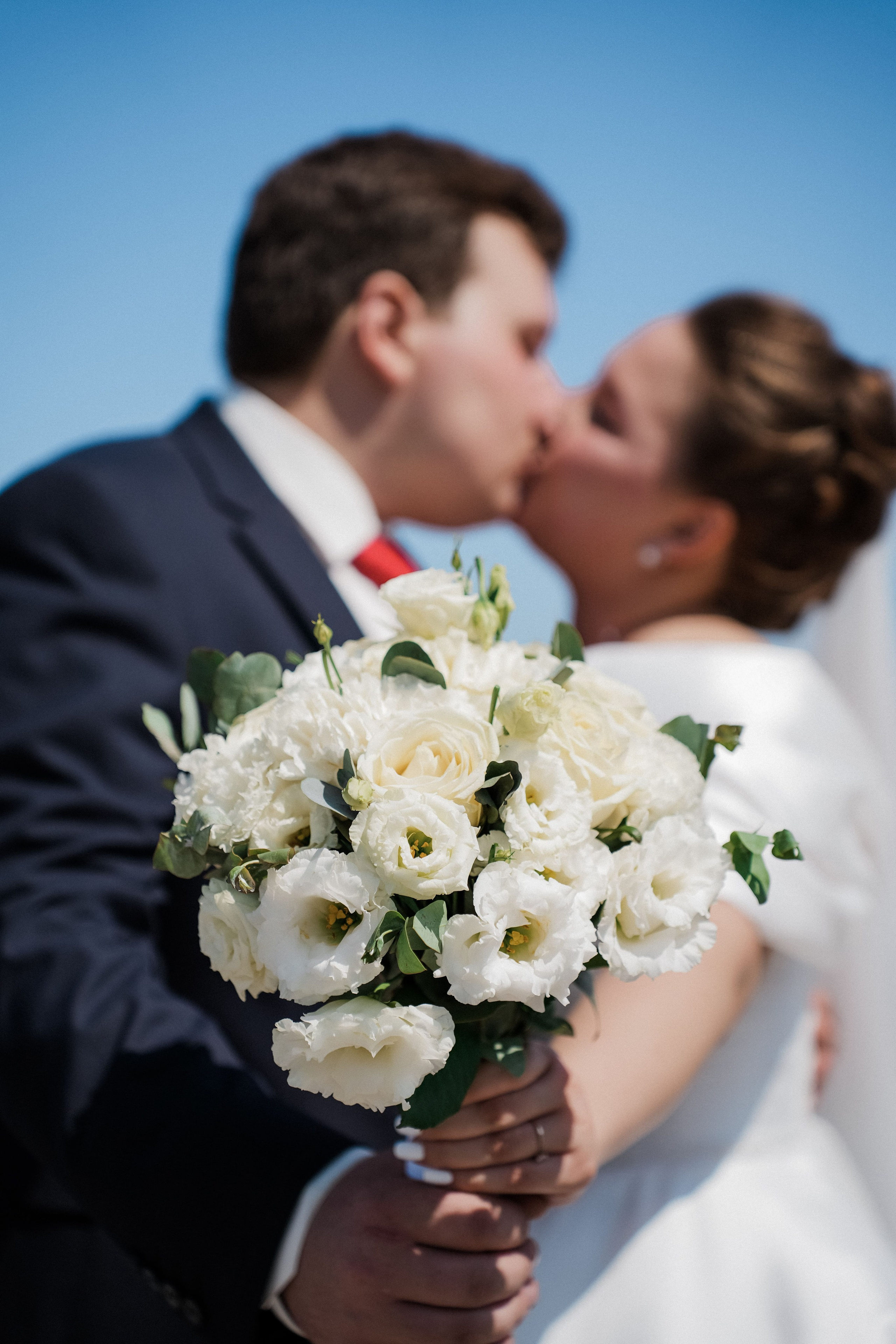 Артём & Дарья. Свадебный фотограф и видеограф в Ростове-на-Дону Елизавета Шевчук