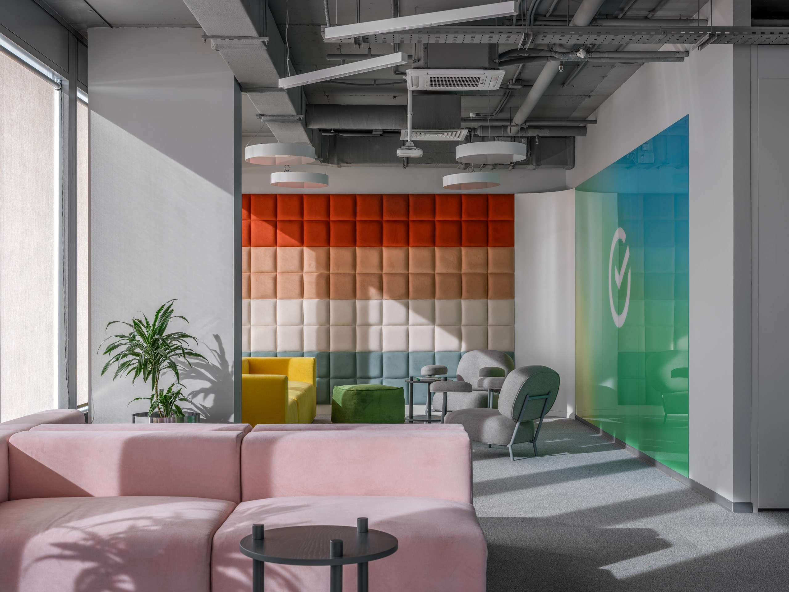 Первый технохаб Сбербанка в России. -Интерьерный фотограф Коваль Илья. Коваль Илья — Интерьерный и архитектурный фотограф