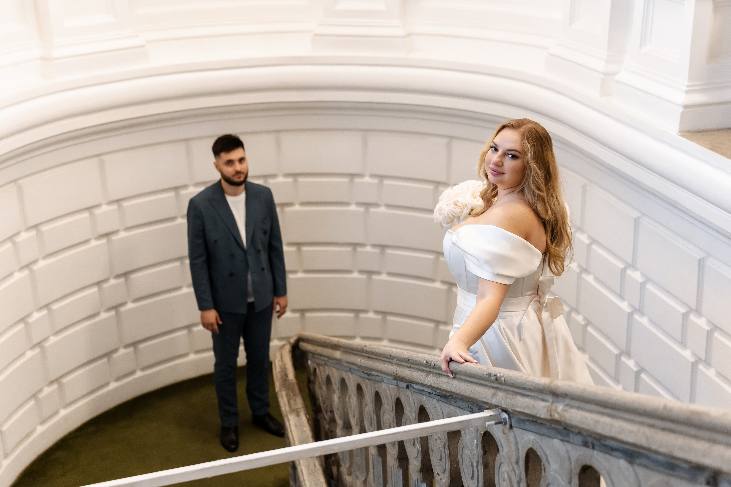 Свадьба Юлии и Никиты. Свадебный фотограф в Москве Яна Деньгина