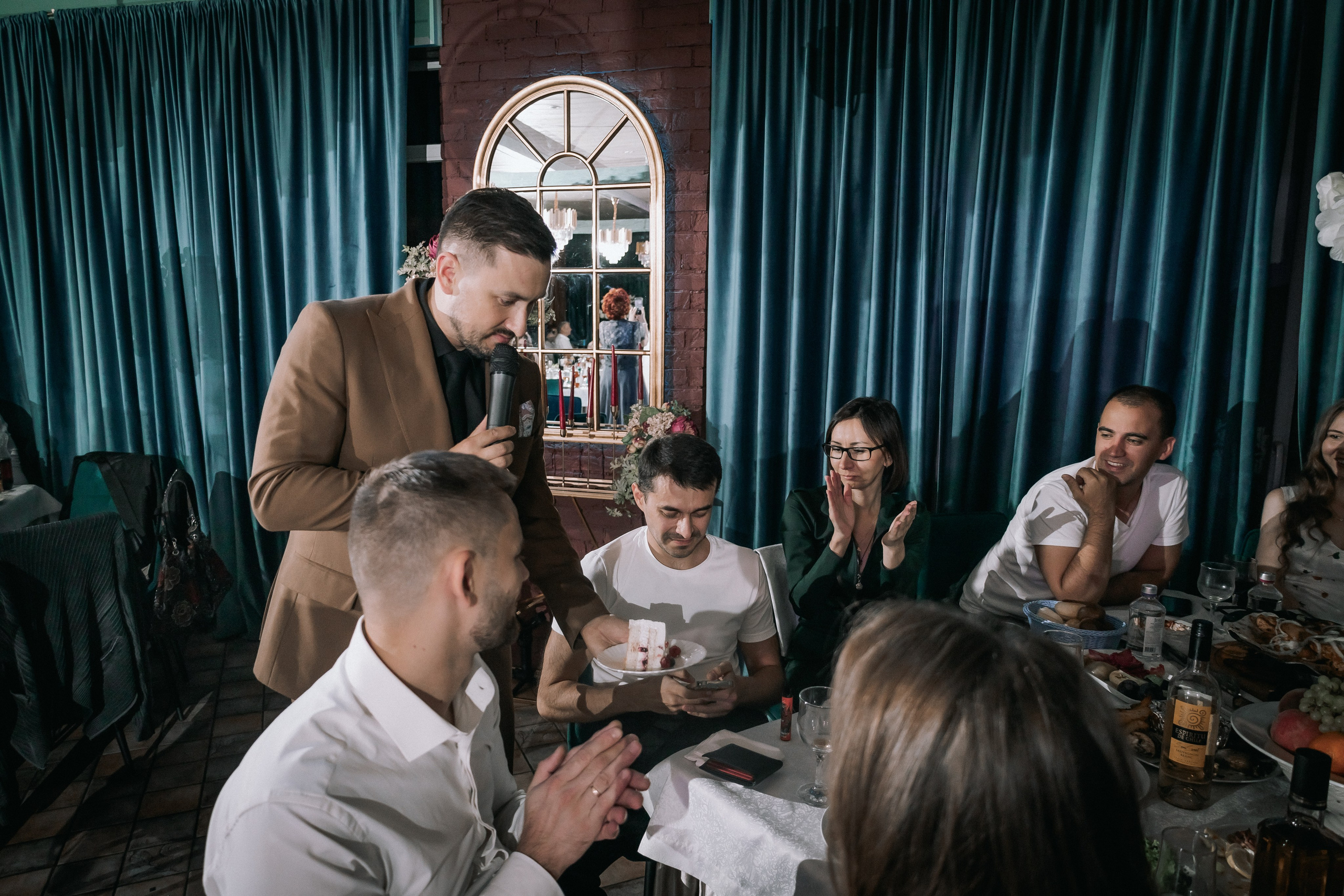 Свадебный день. Дарья и Джем. Свадебная фотография. Арина Рубах