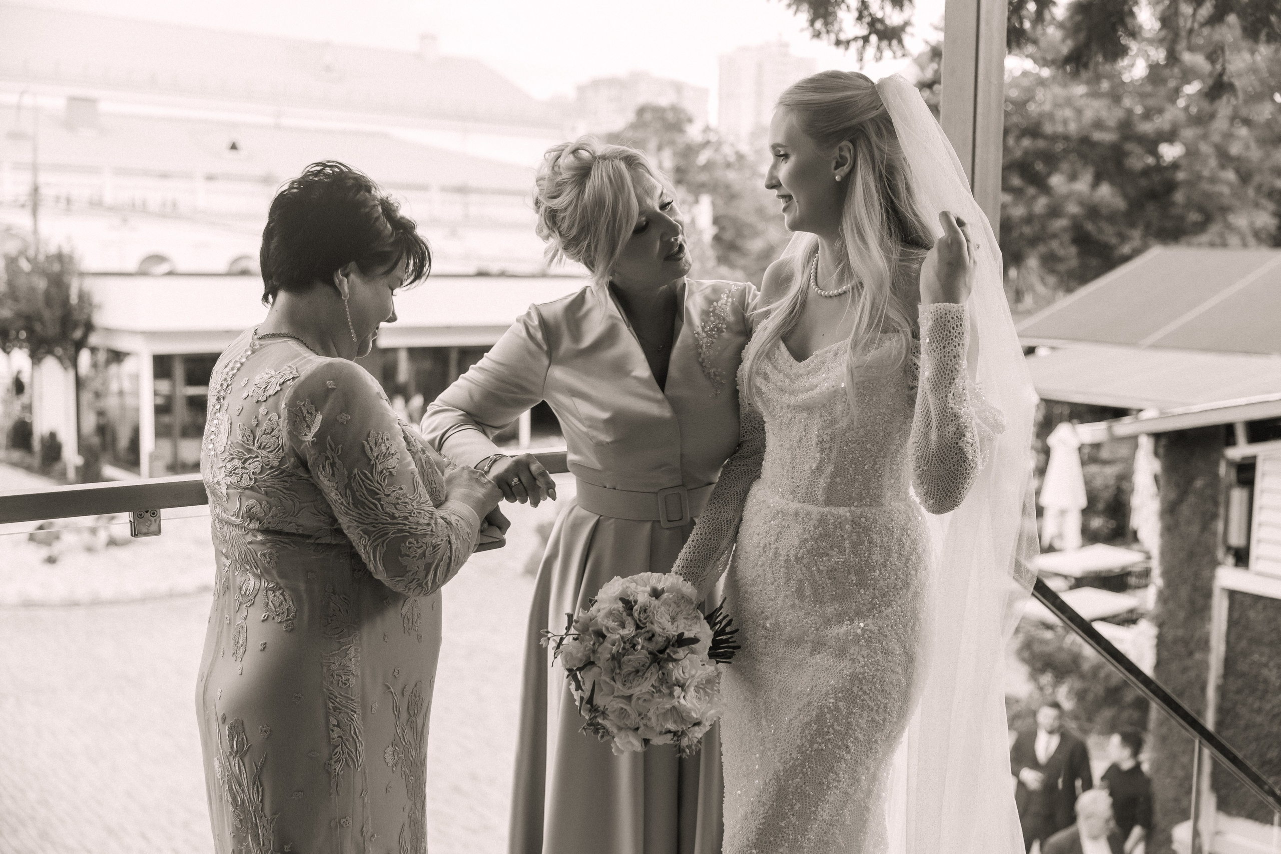 Даниил и Алина. Вечер любви. Свадебная фотография. Арина Рубах