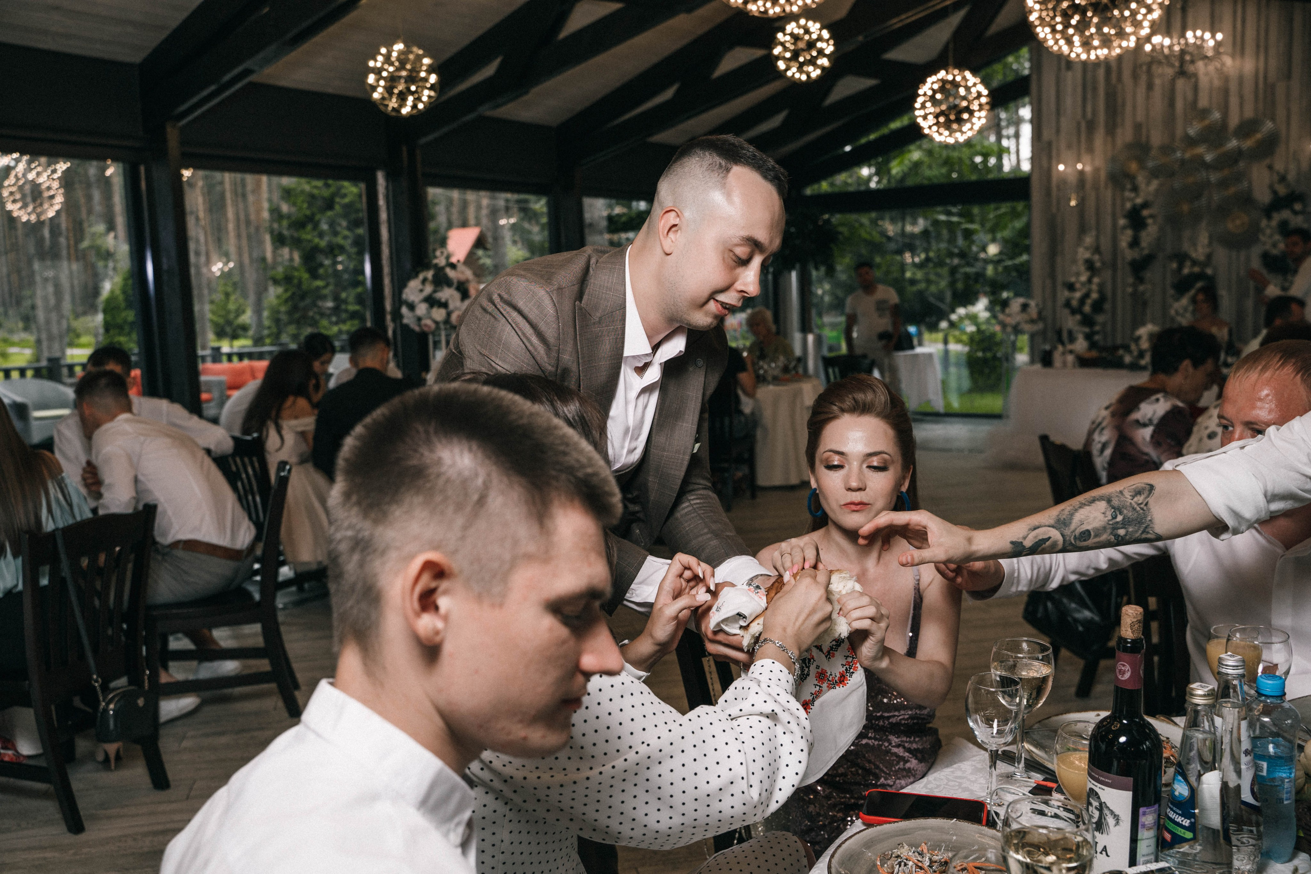 Свадьба Ника и Дима. Фотограф Сергей Логинов