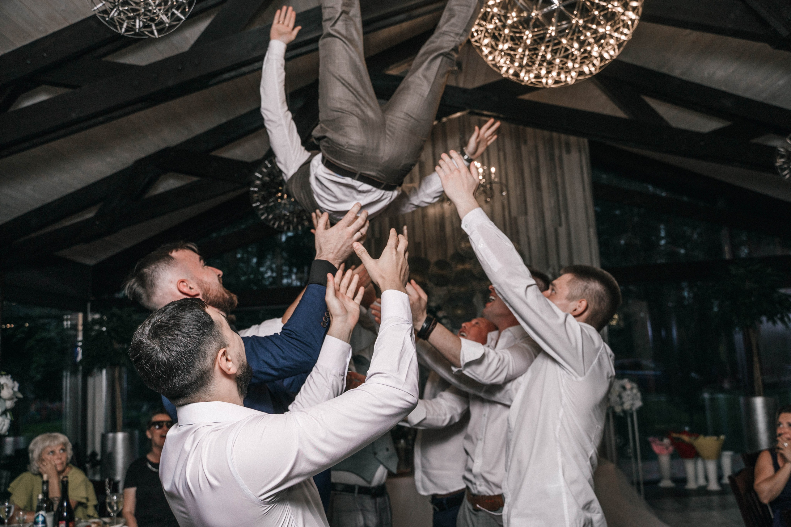 Свадьба Ника и Дима. Фотограф Сергей Логинов