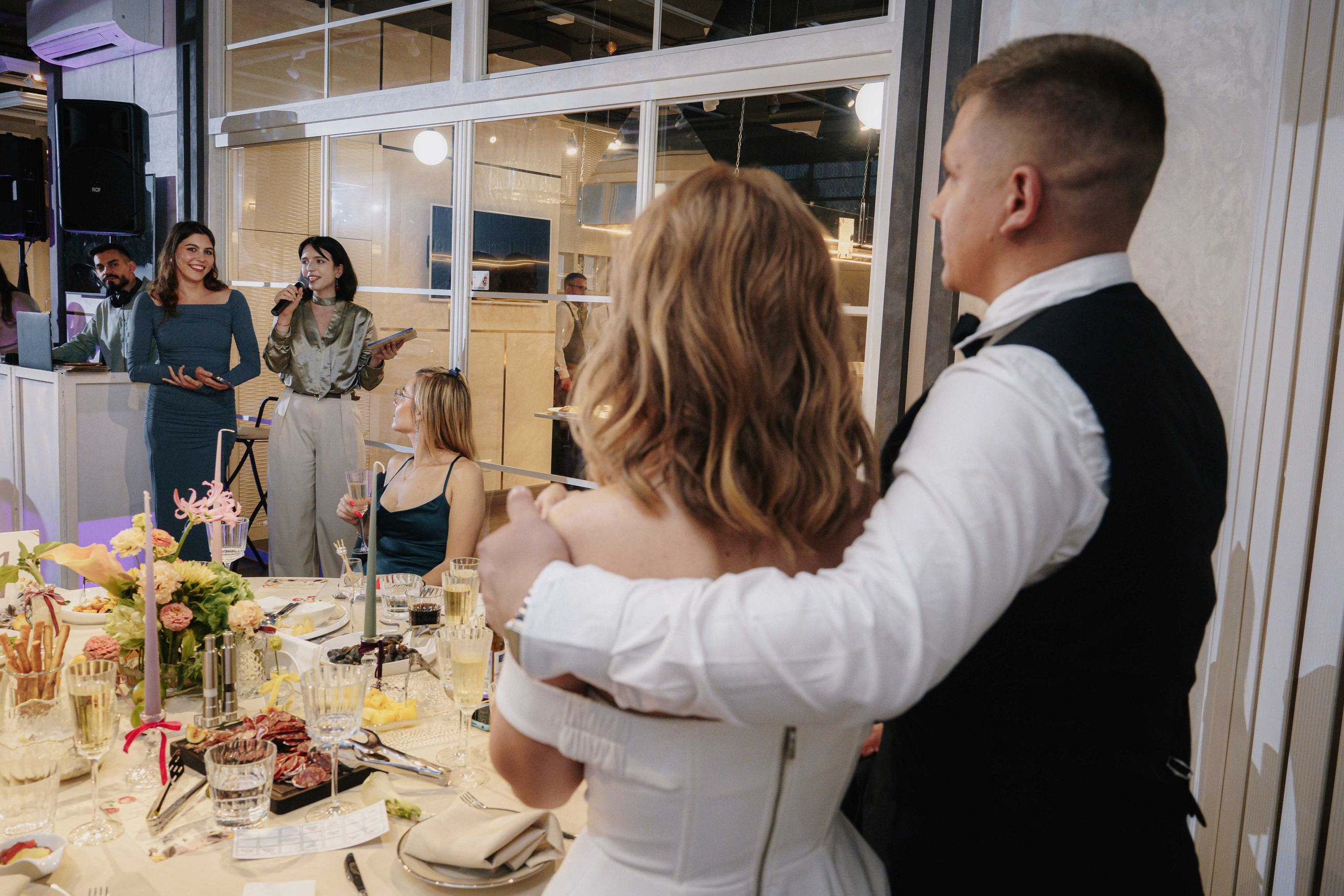 Анастасия + Николай. Свадебный и семейный фотограф в Санкт-Петербурге Виктор Голубев