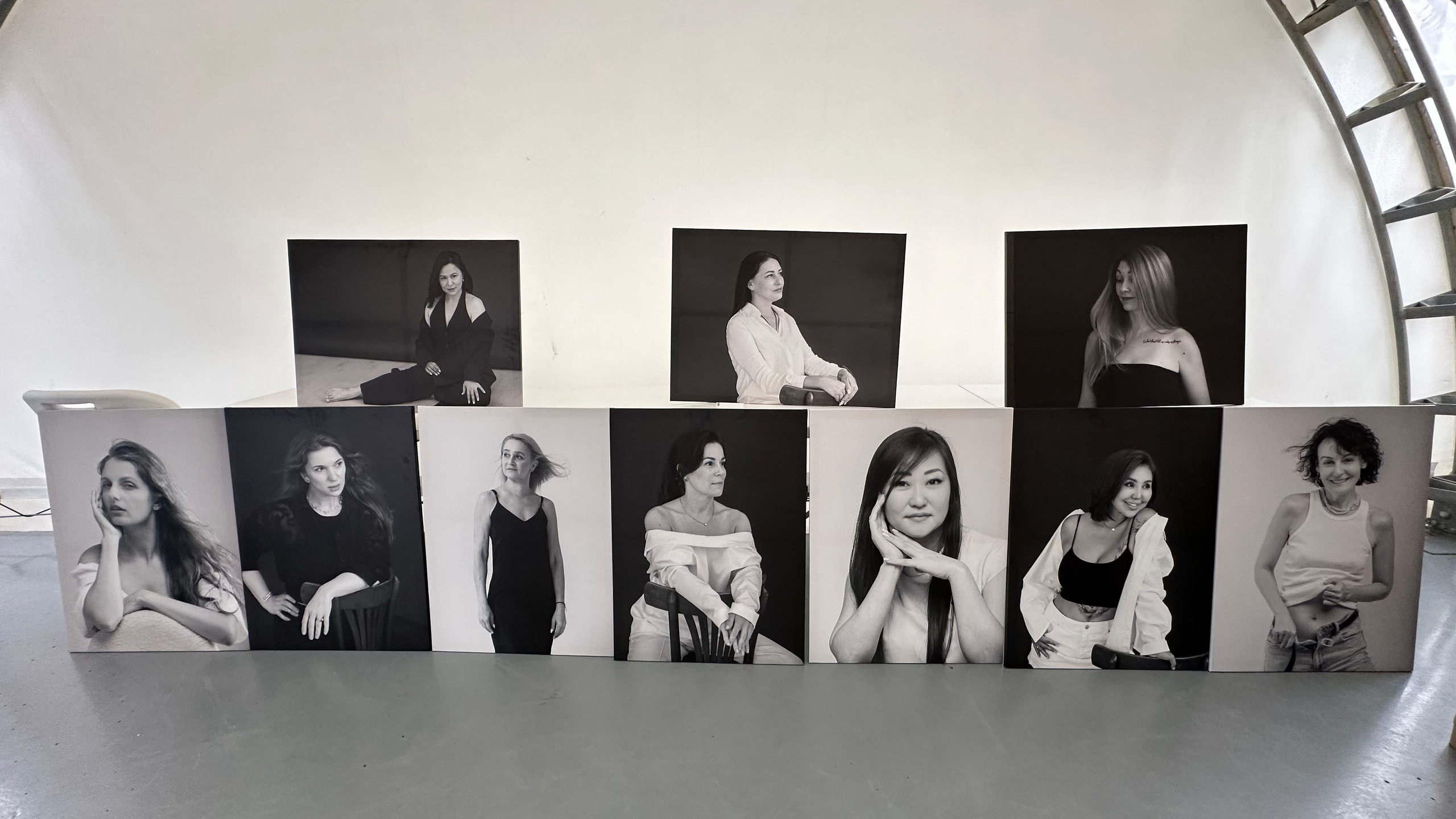 Женский портретный фотограф во Владивостоке. Портретный, свадебный, репортажный фотограф во Владивостоке Юлиана Джули Фокс