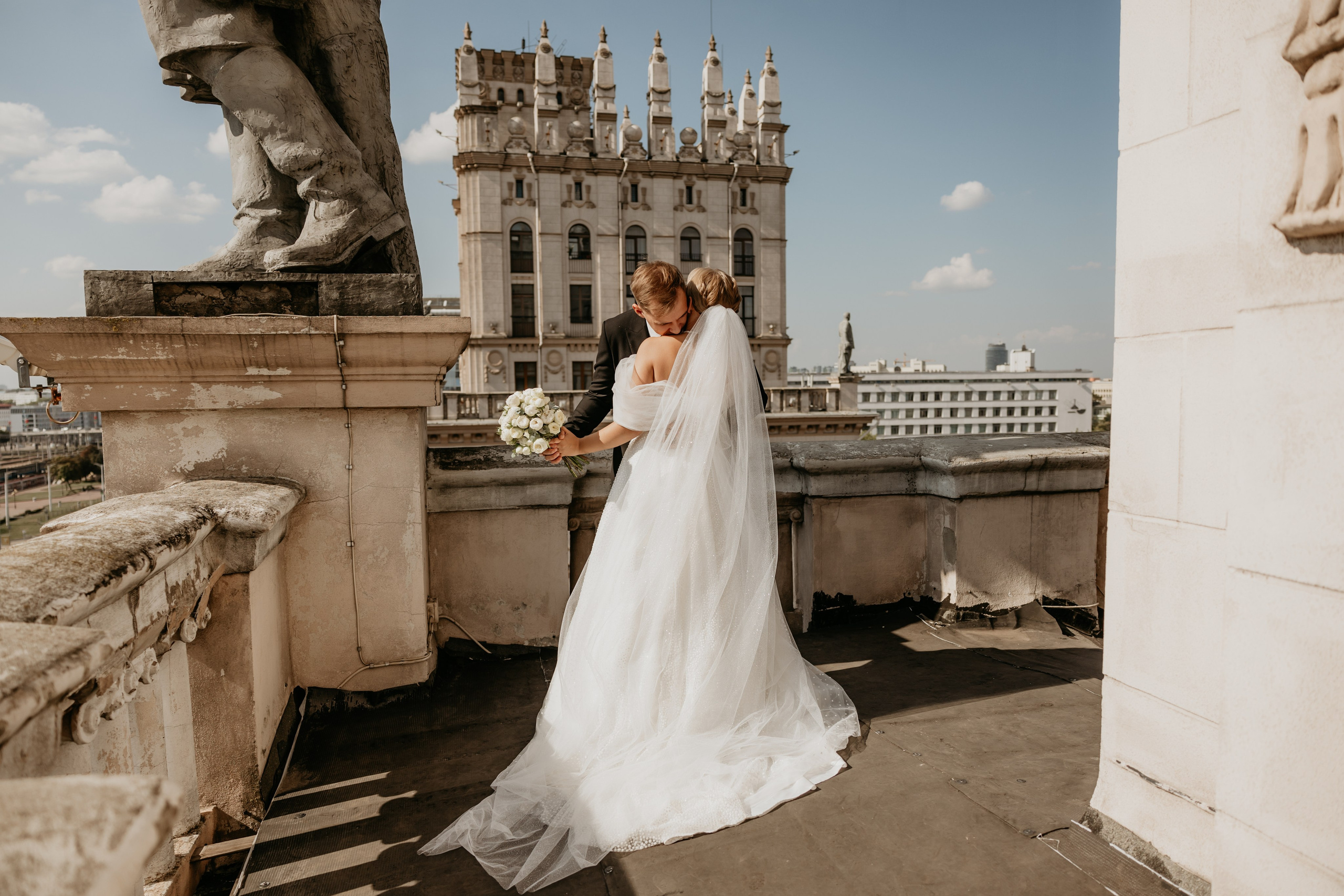 Илья и Алёна. Свадебный и портретный фотограф Минск Евсович Инна