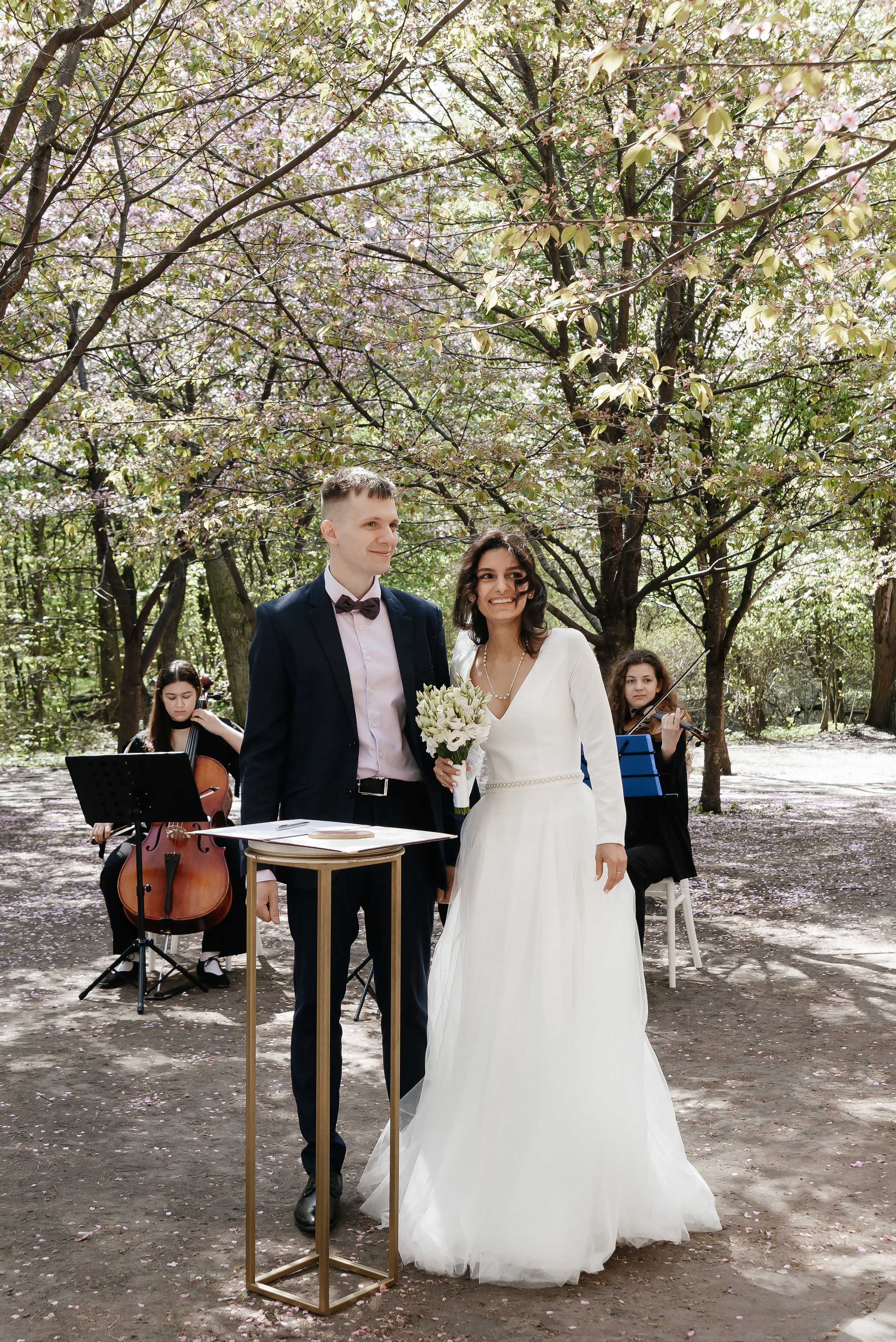 Свадебное портфолио. Фотограф Сергей Глобенко