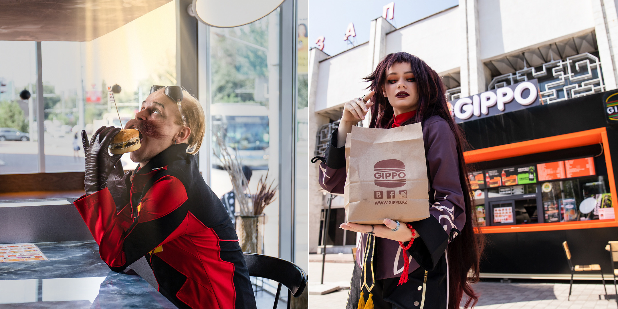 Профессиональный фотограф Алматы. Контент — фотограф