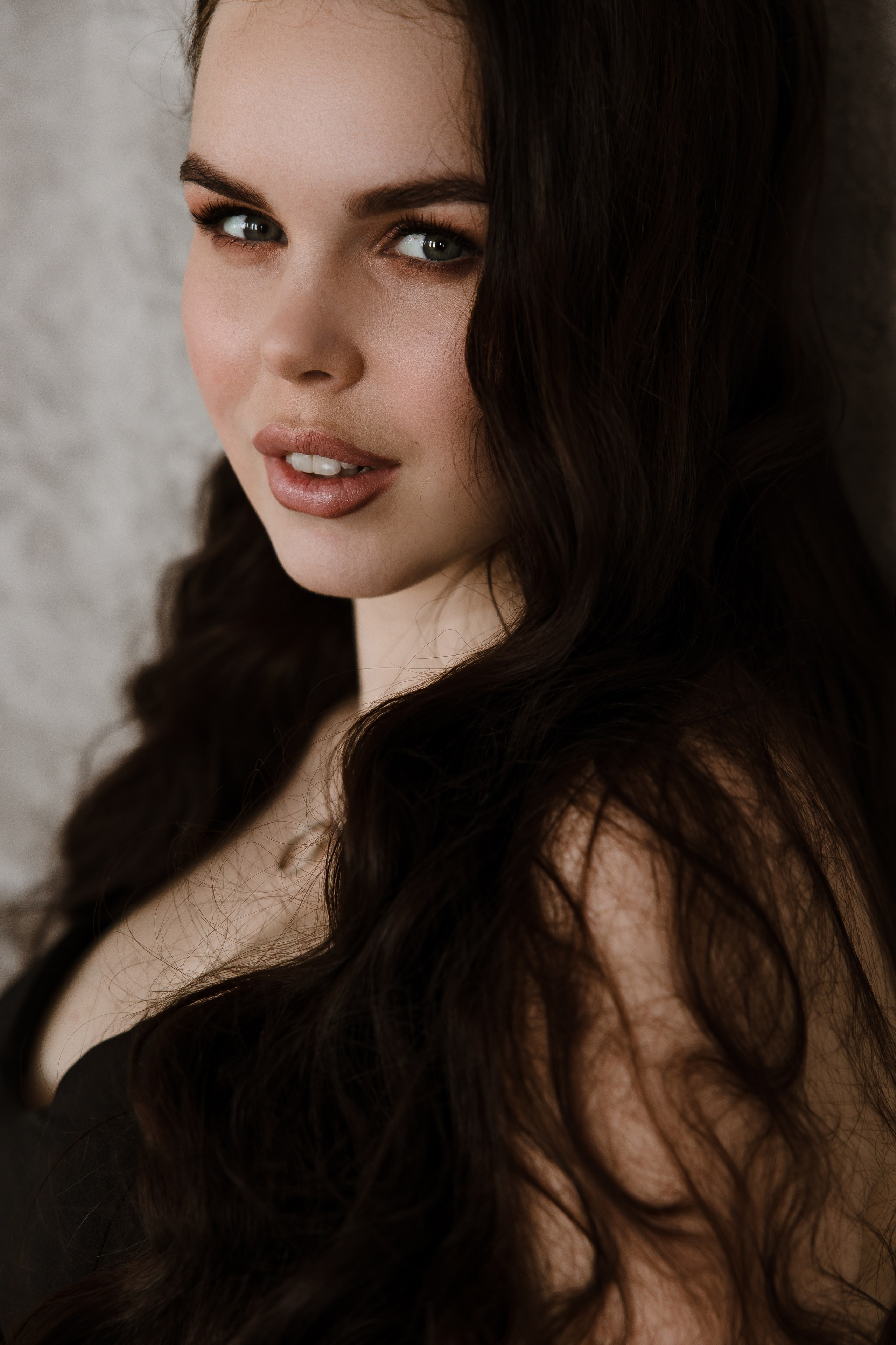 Фотосессия беременной девушки в фотостудии. Свадебный и семейный фотограф в Самаре и Тольятти | Елена Топанцева