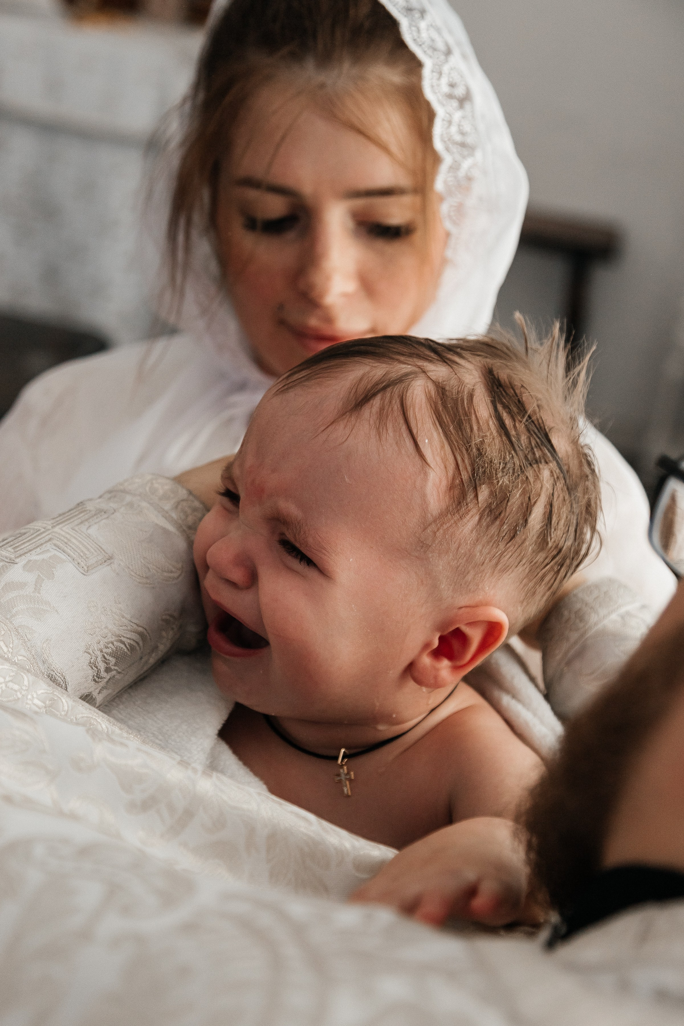 Крещение/2024. Свадебный и семейный фотограф в Екатеринбурге