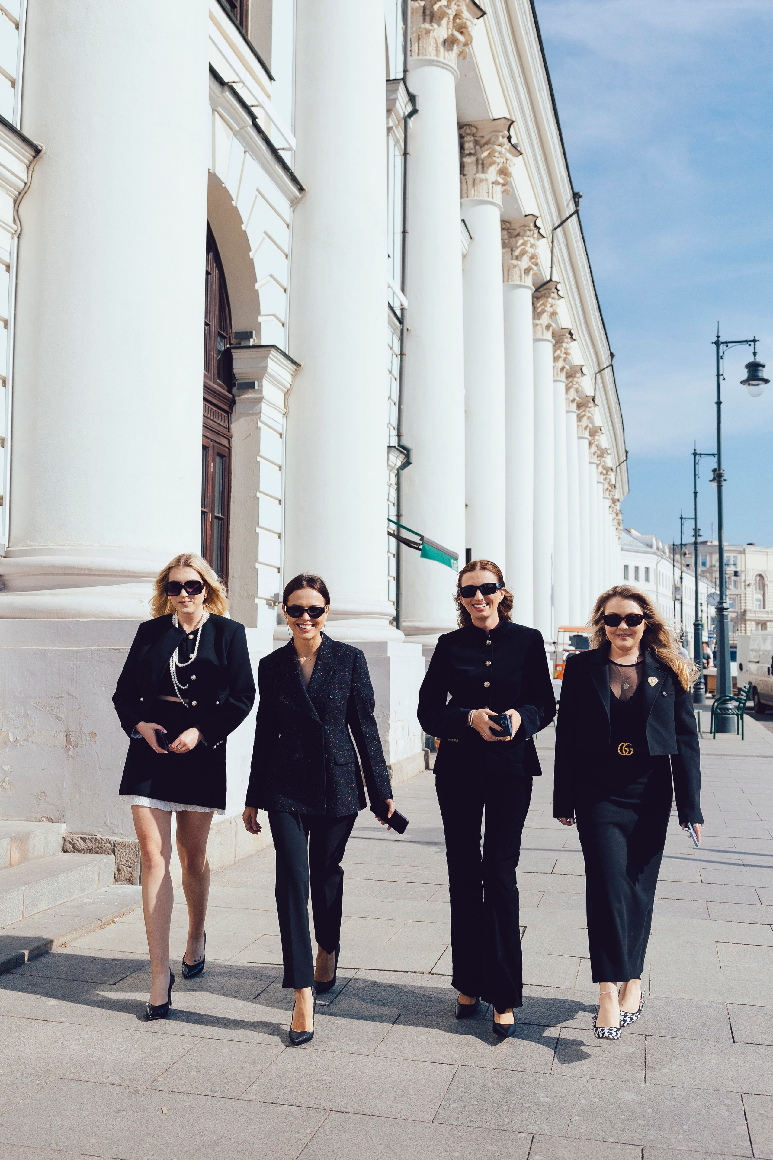 Бизнес портрет GIRAFFE AGENCY. Фотограф Георгий Нигматулин