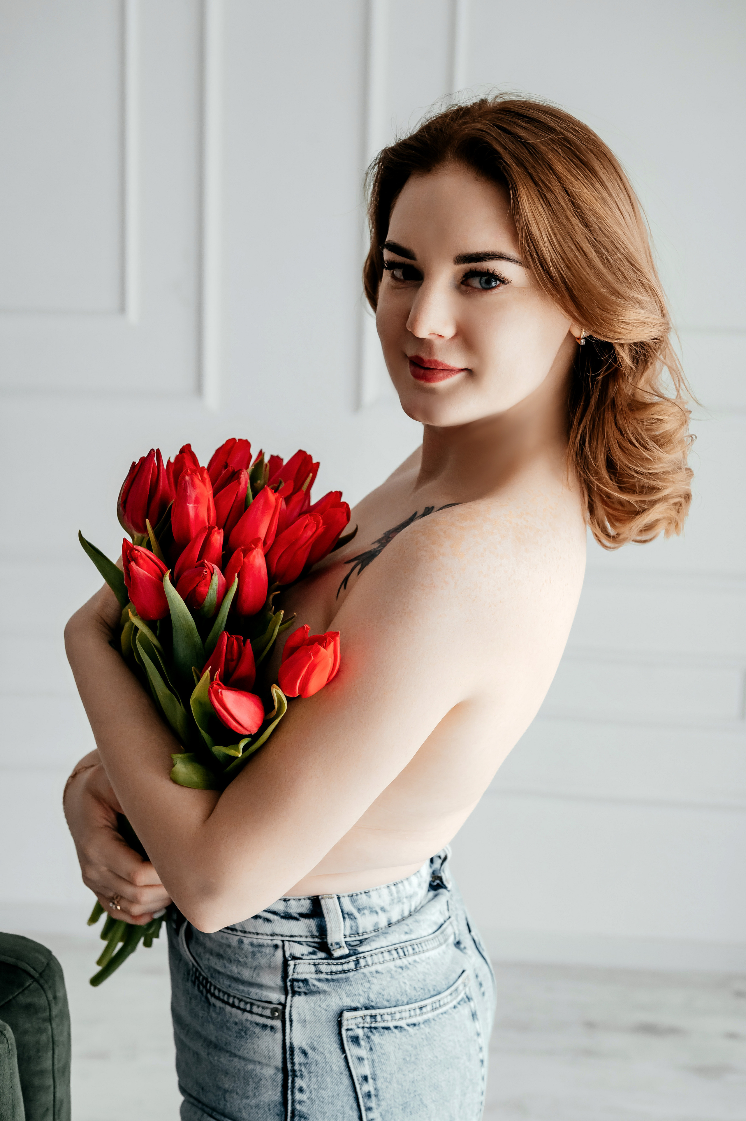 Ирина, Королёв, фотостудия Лофт 18. Свадебный и семейный фотограф Виктория Носачёва. Щелково, Москва и МО