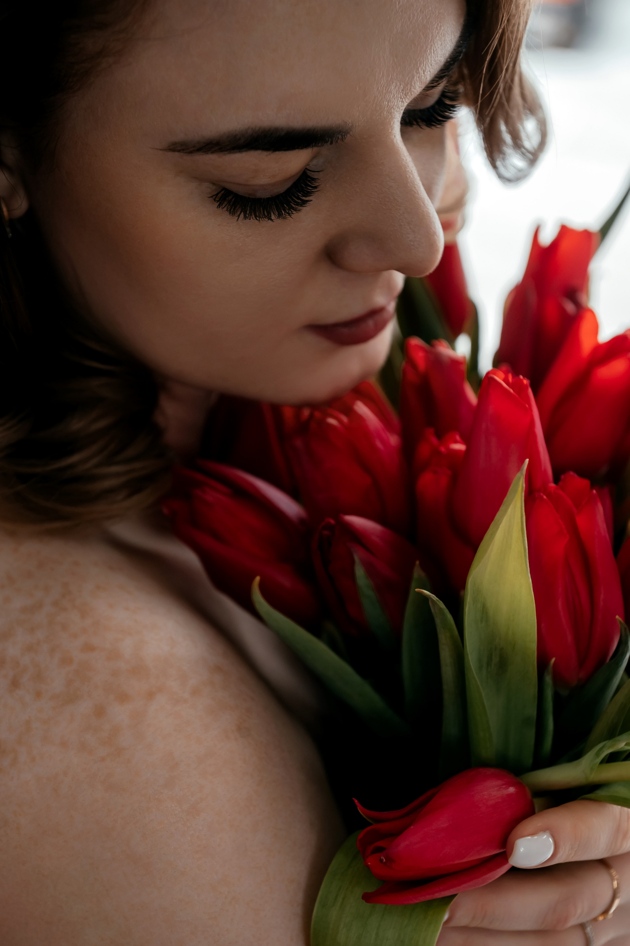 Ирина, Королёв, фотостудия Лофт 18. Свадебный и семейный фотограф Виктория Носачёва. Щелково, Москва и МО