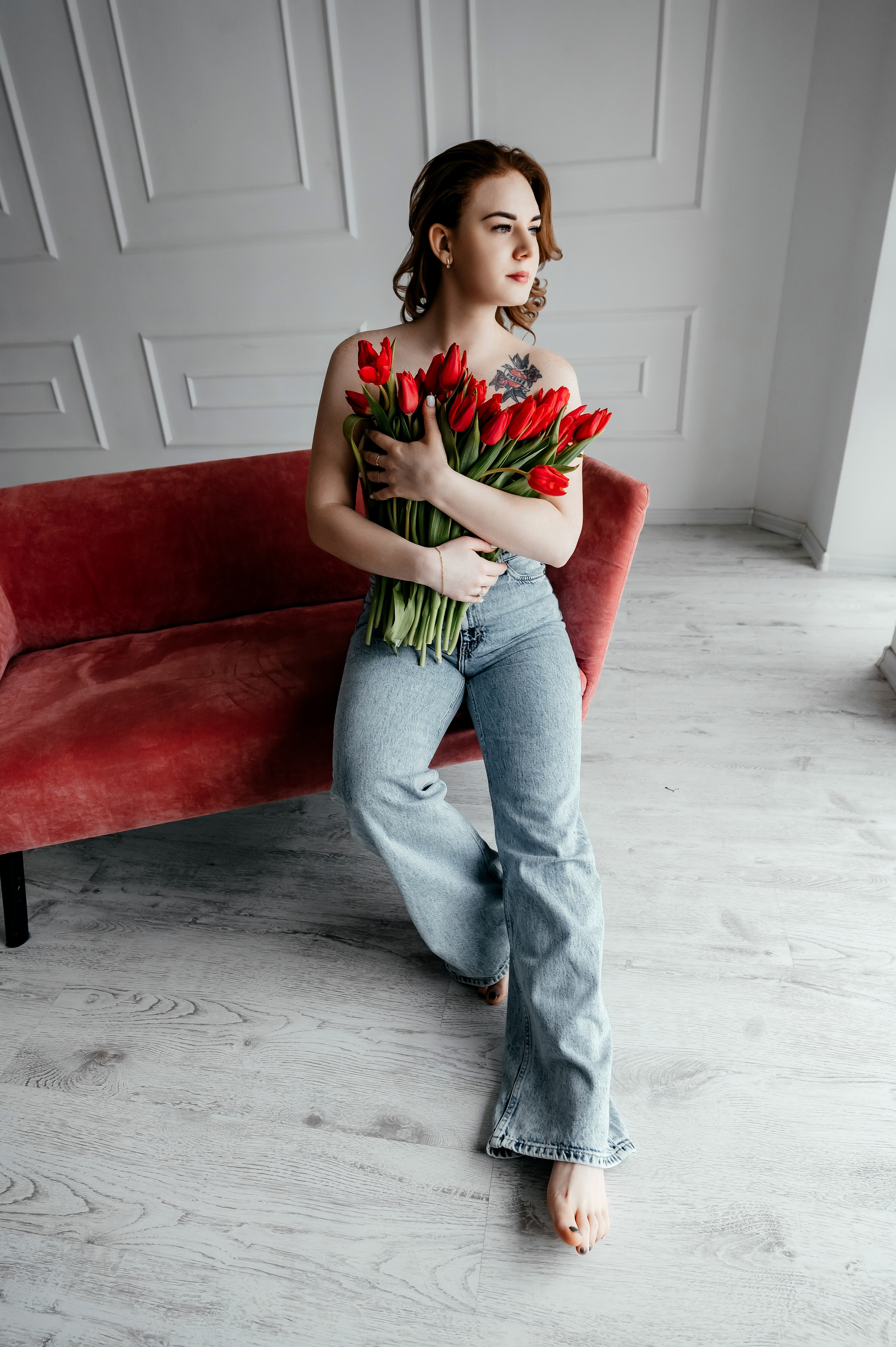 Ирина, Королёв, фотостудия Лофт 18. Свадебный и семейный фотограф Виктория Носачёва. Щелково, Москва и МО