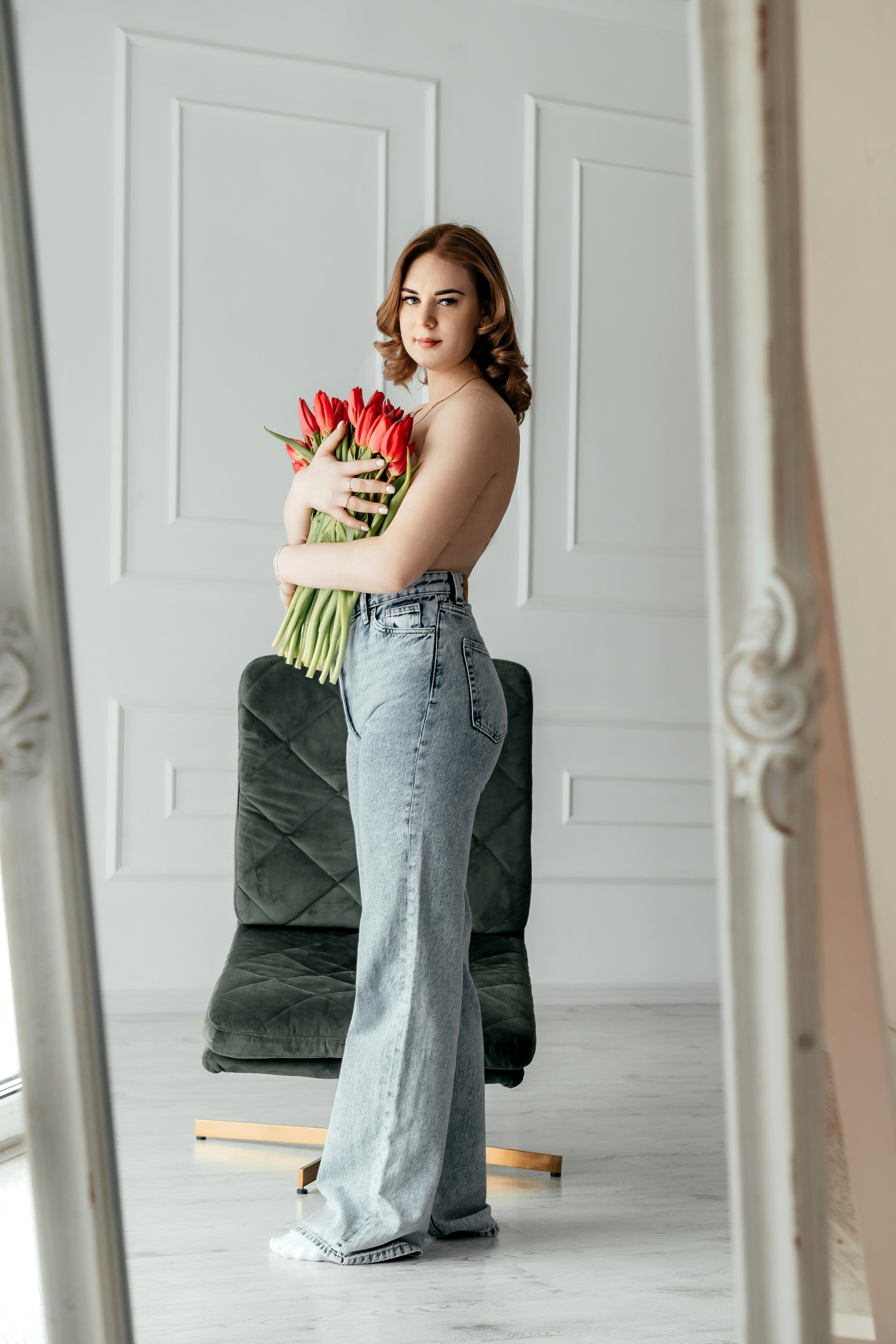 Ирина, Королёв, фотостудия Лофт 18. Свадебный и семейный фотограф Виктория Носачёва. Щелково, Москва и МО