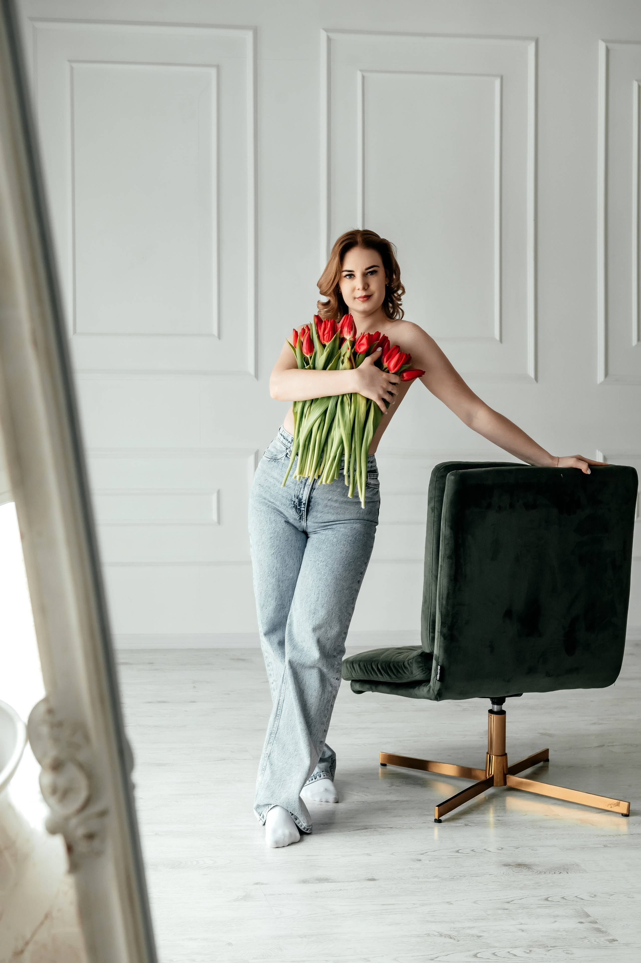 Ирина, Королёв, фотостудия Лофт 18. Свадебный и семейный фотограф Виктория Носачёва. Щелково, Москва и МО