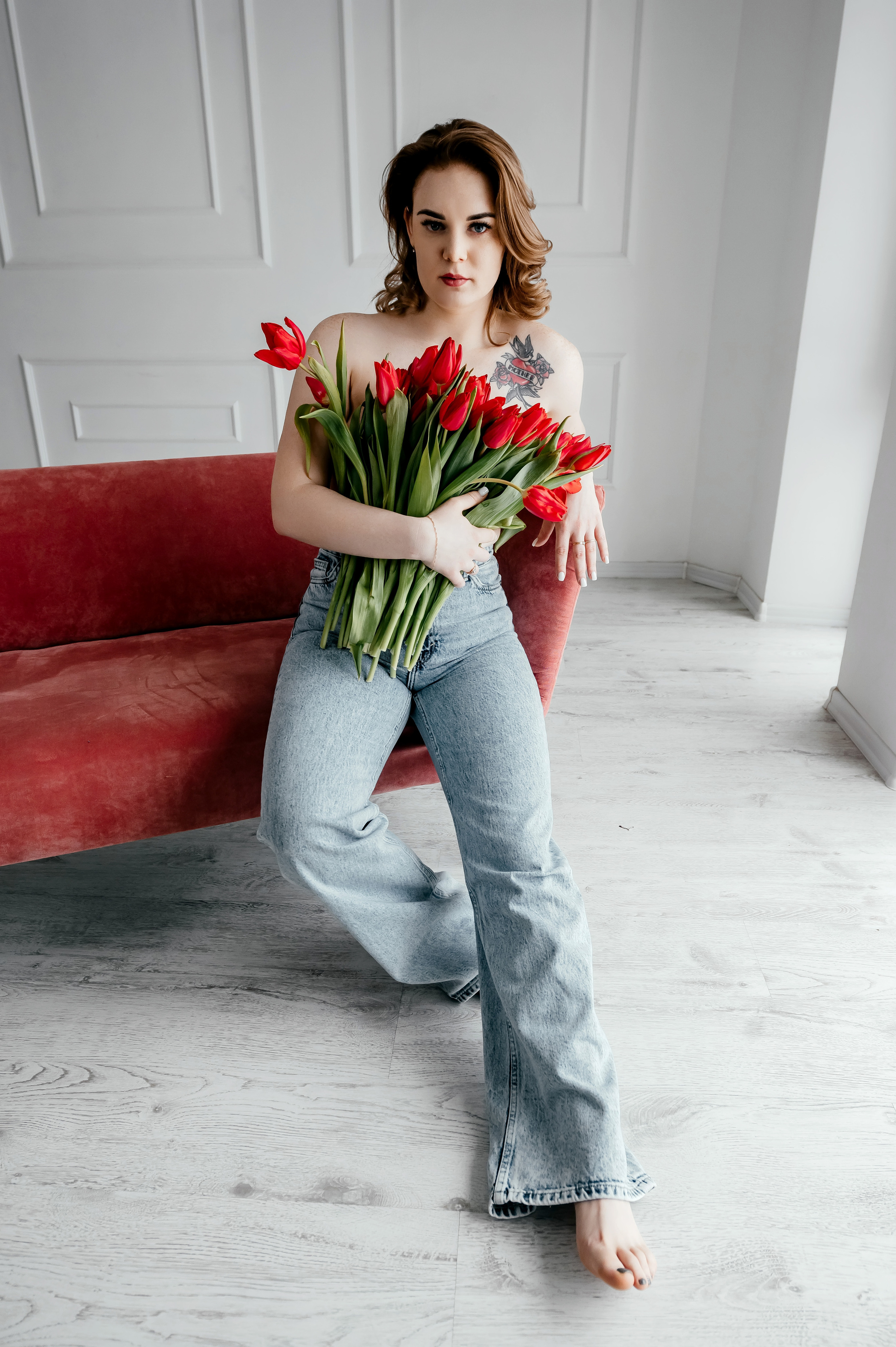 Ирина, Королёв, фотостудия Лофт 18. Свадебный и семейный фотограф Виктория Носачёва. Щелково, Москва и МО