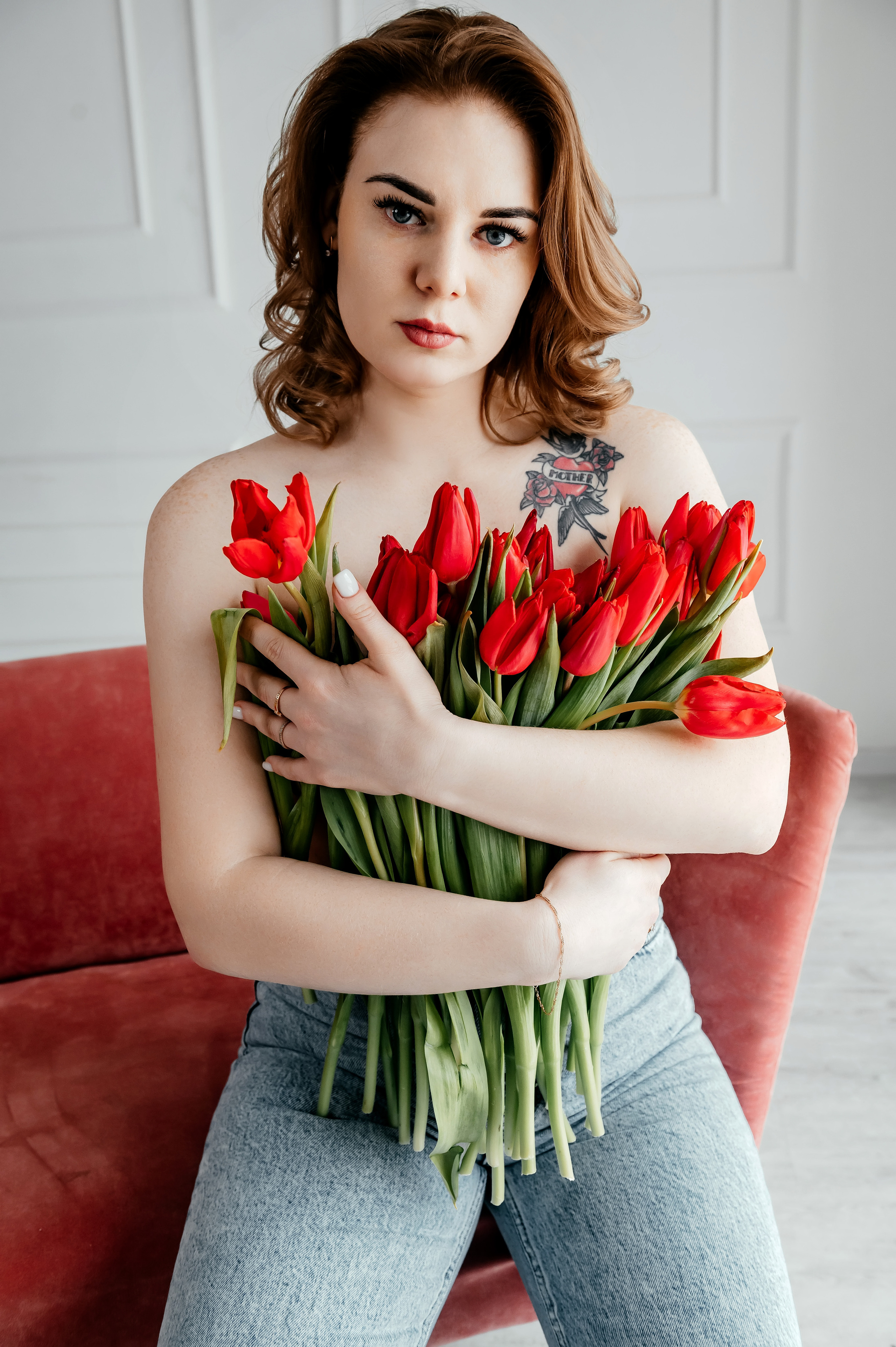 Ирина, Королёв, фотостудия Лофт 18. Свадебный и семейный фотограф Виктория Носачёва. Щелково, Москва и МО