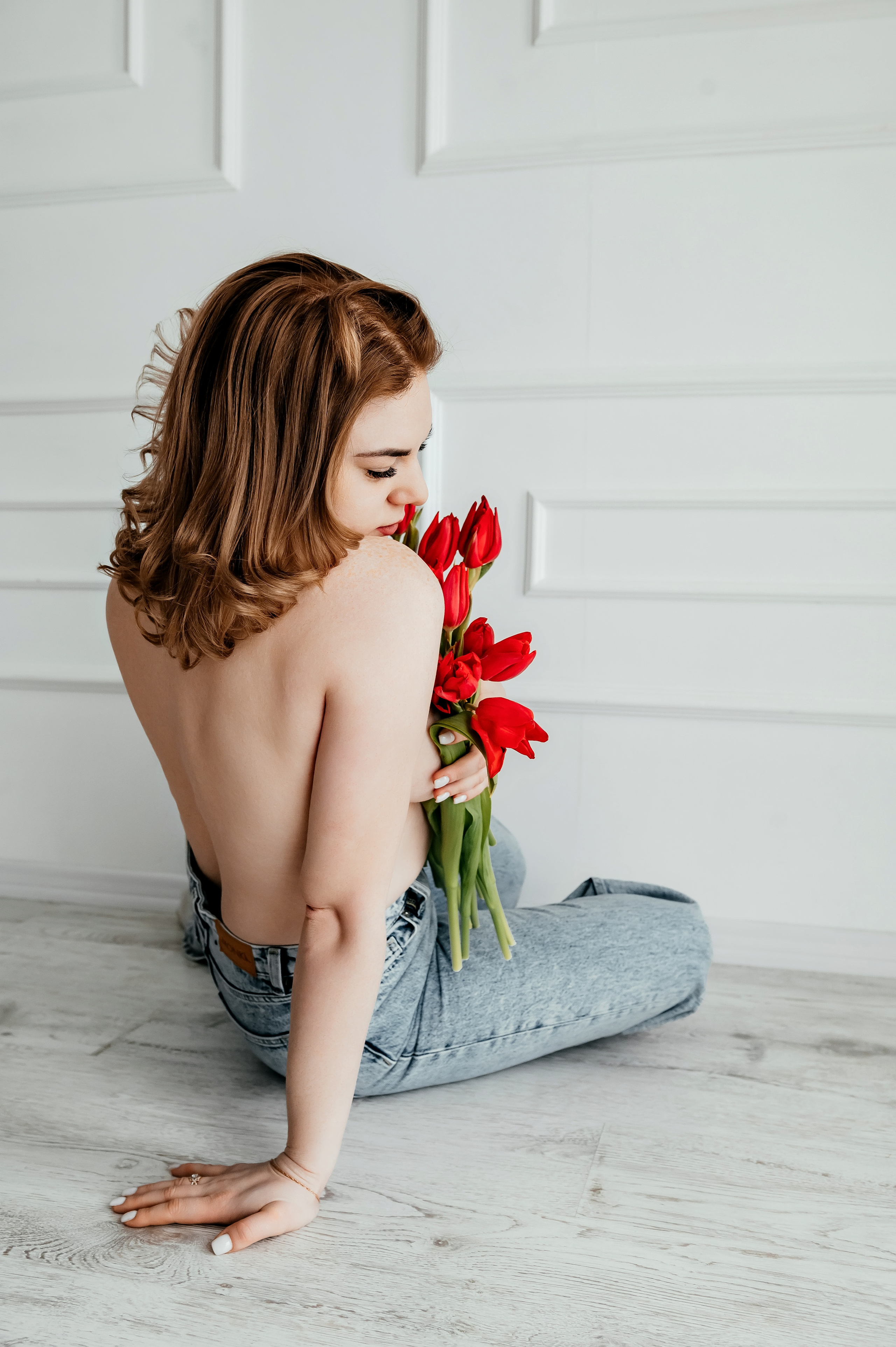 Ирина, Королёв, фотостудия Лофт 18. Свадебный и семейный фотограф Виктория Носачёва. Щелково, Москва и МО