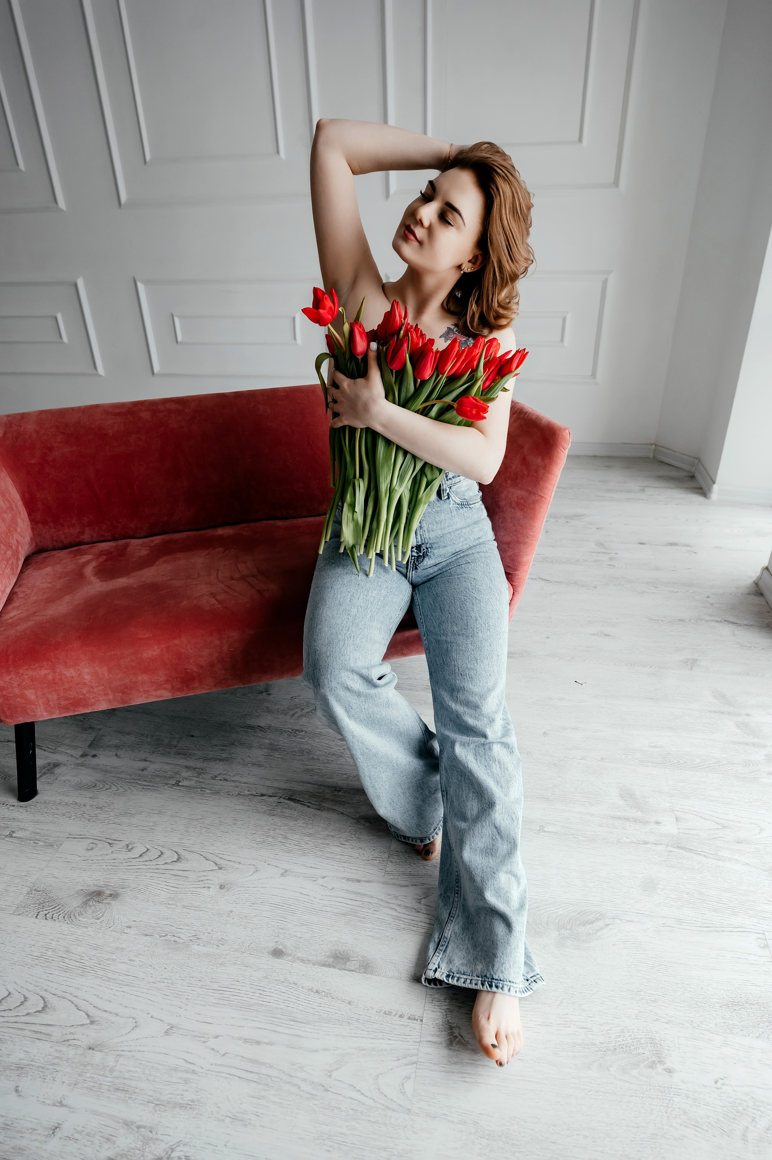 Ирина, Королёв, фотостудия Лофт 18. Свадебный и семейный фотограф Виктория Носачёва. Щелково, Москва и МО