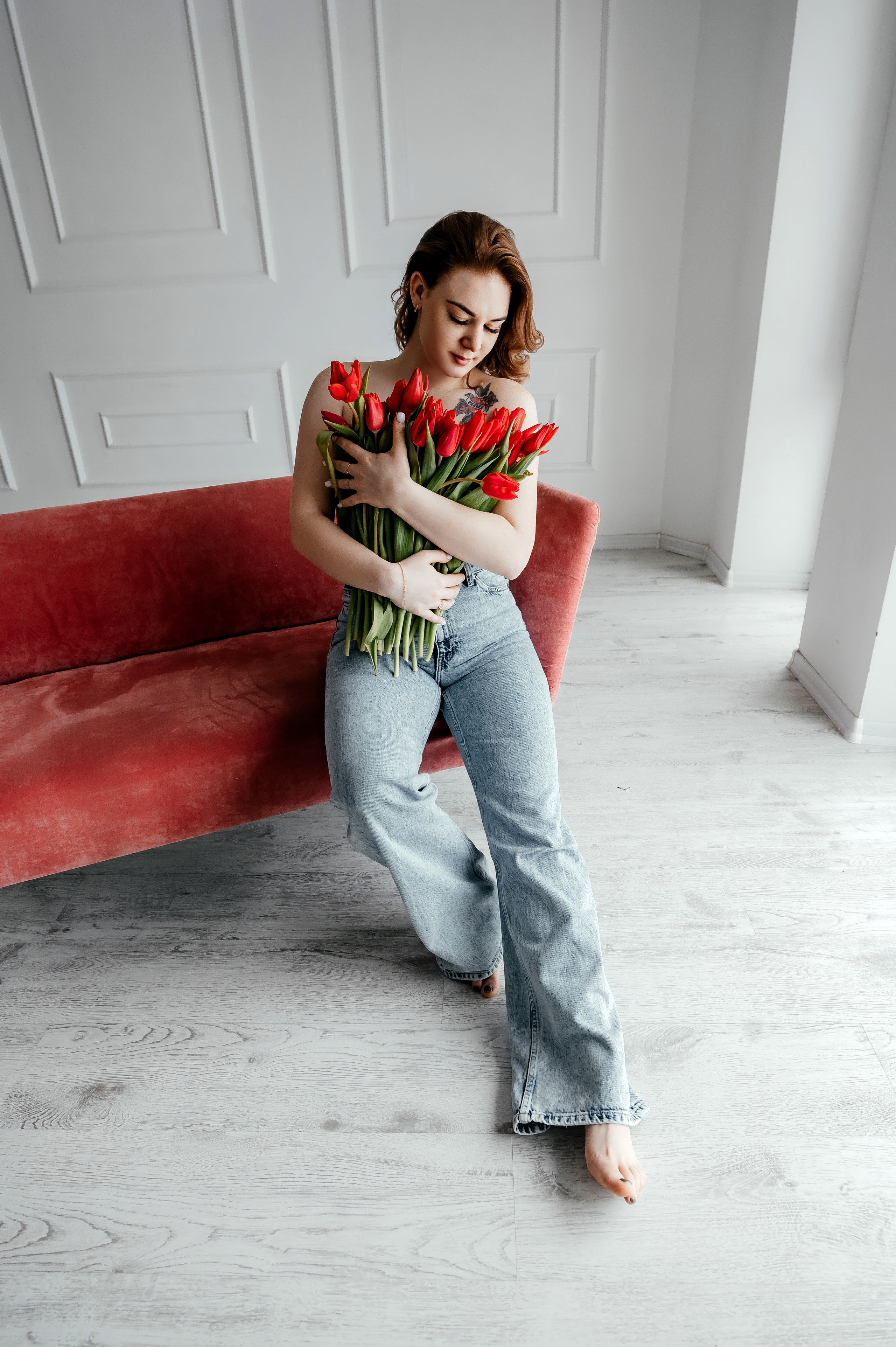 Ирина, Королёв, фотостудия Лофт 18. Свадебный и семейный фотограф Виктория Носачёва. Щелково, Москва и МО