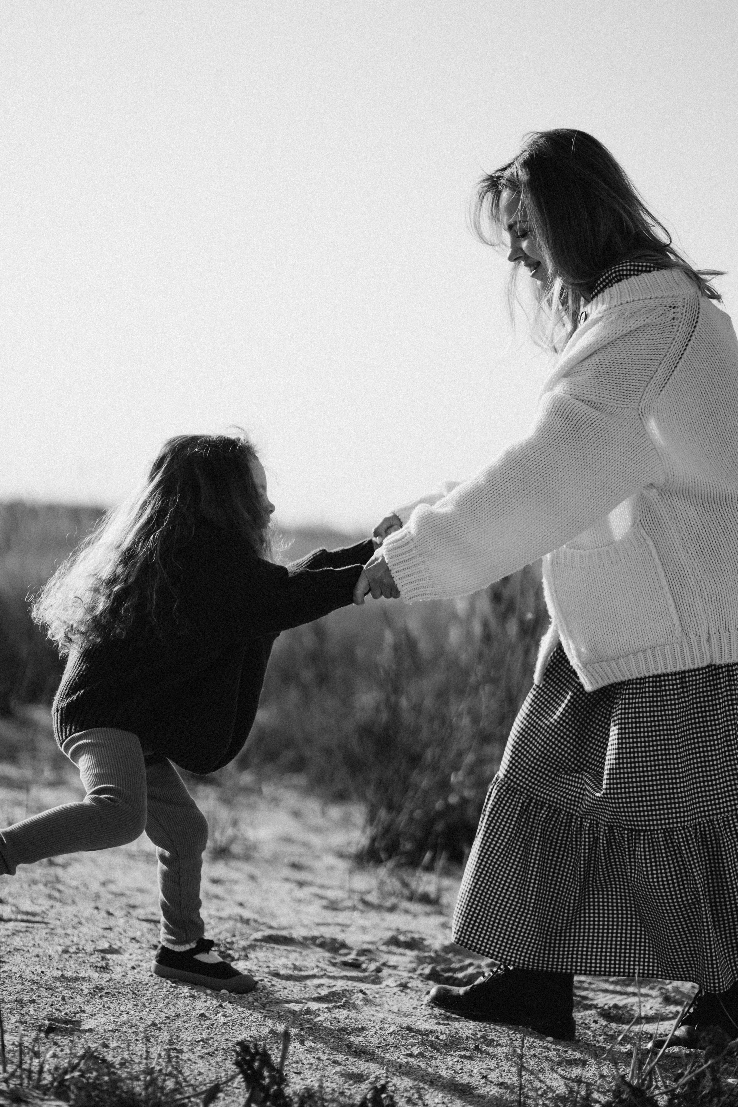 Мама и дочка, такая нежная весна. Семейный и детский фотограф, таганрог, ростов-на-дону