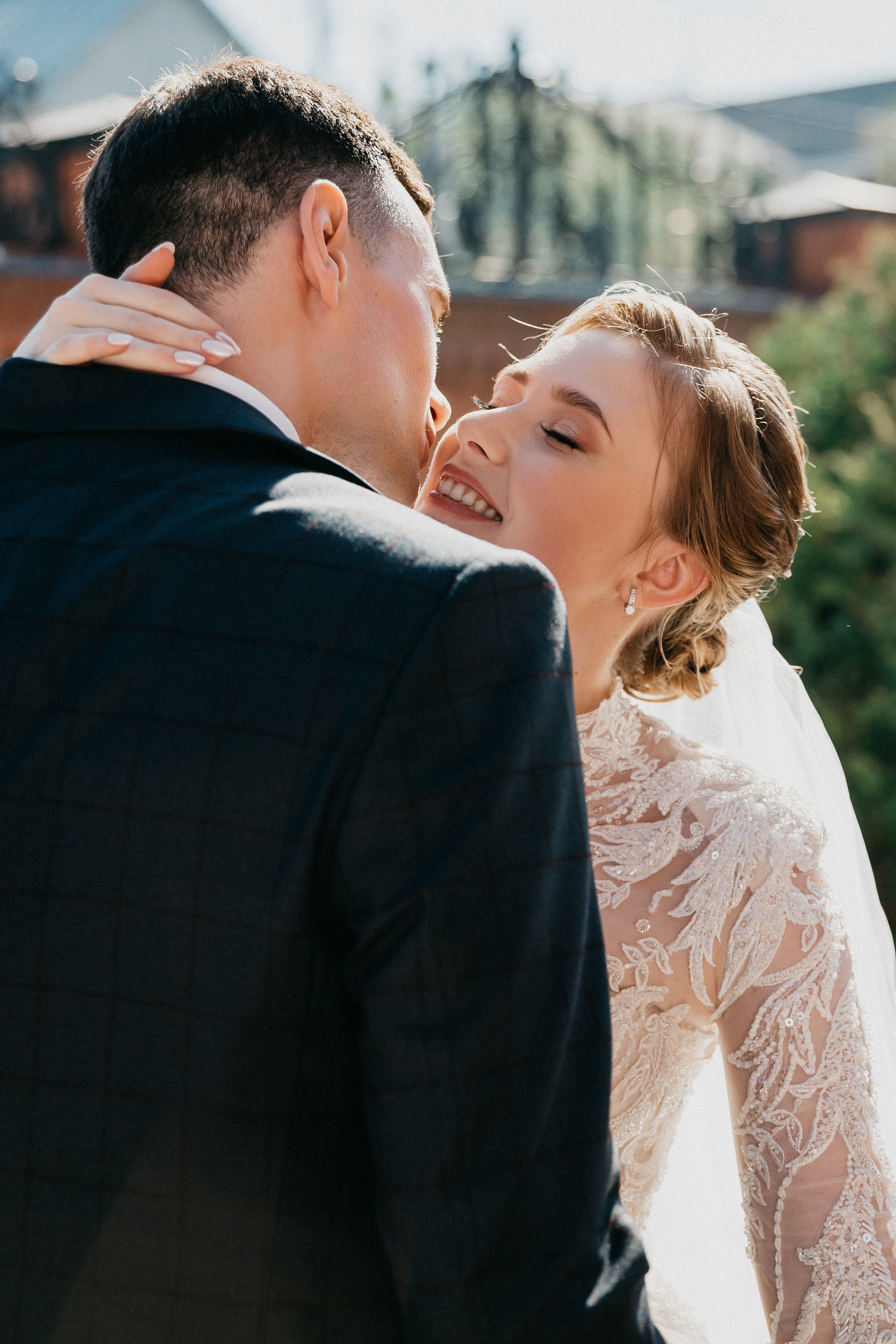 Кирилл и Инна. Свадебный и семейный фотограф в Волгограде Галина Микитинская