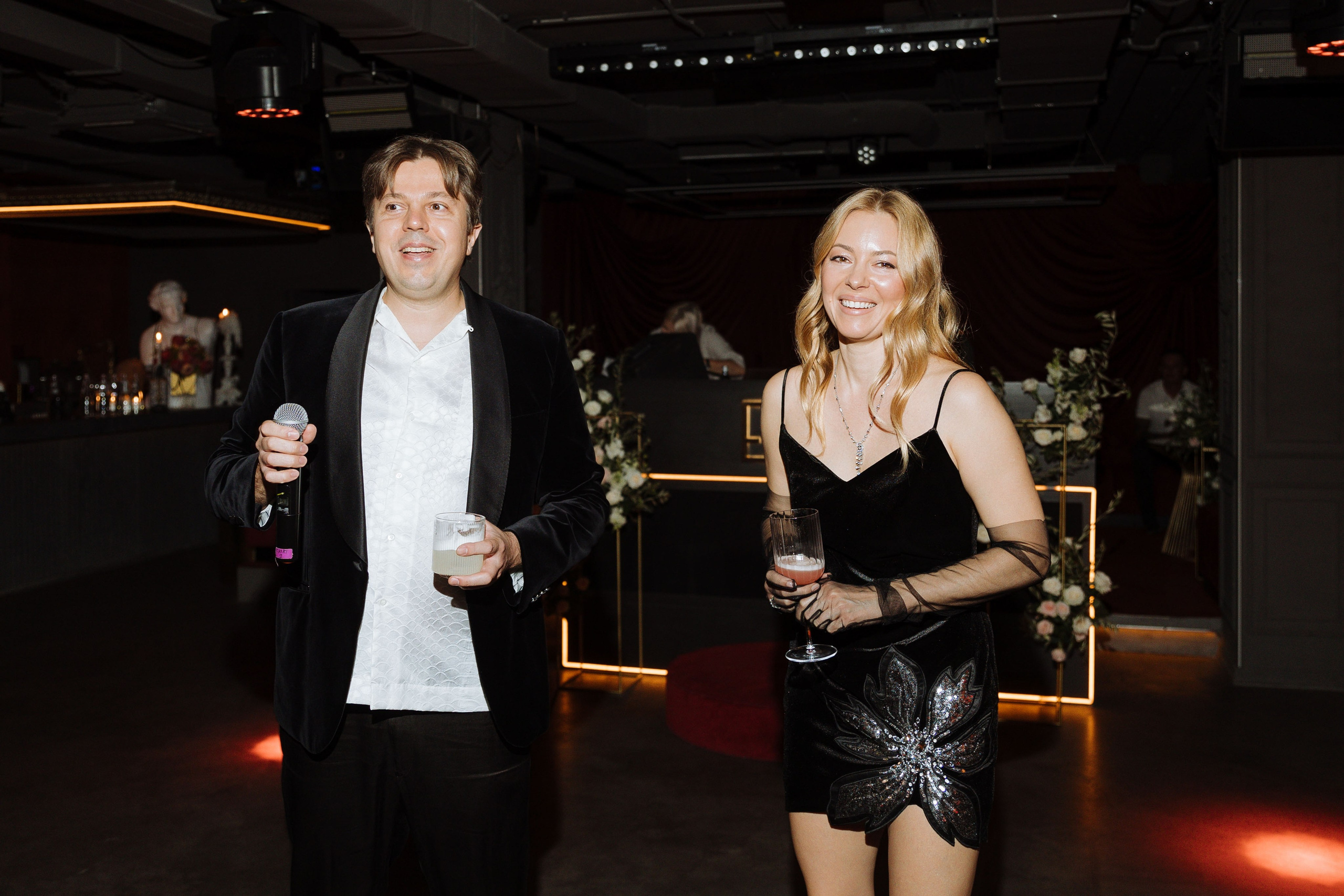 День рождения Натальи. Портретный и свадебный фотограф в Москве Алина Гевал