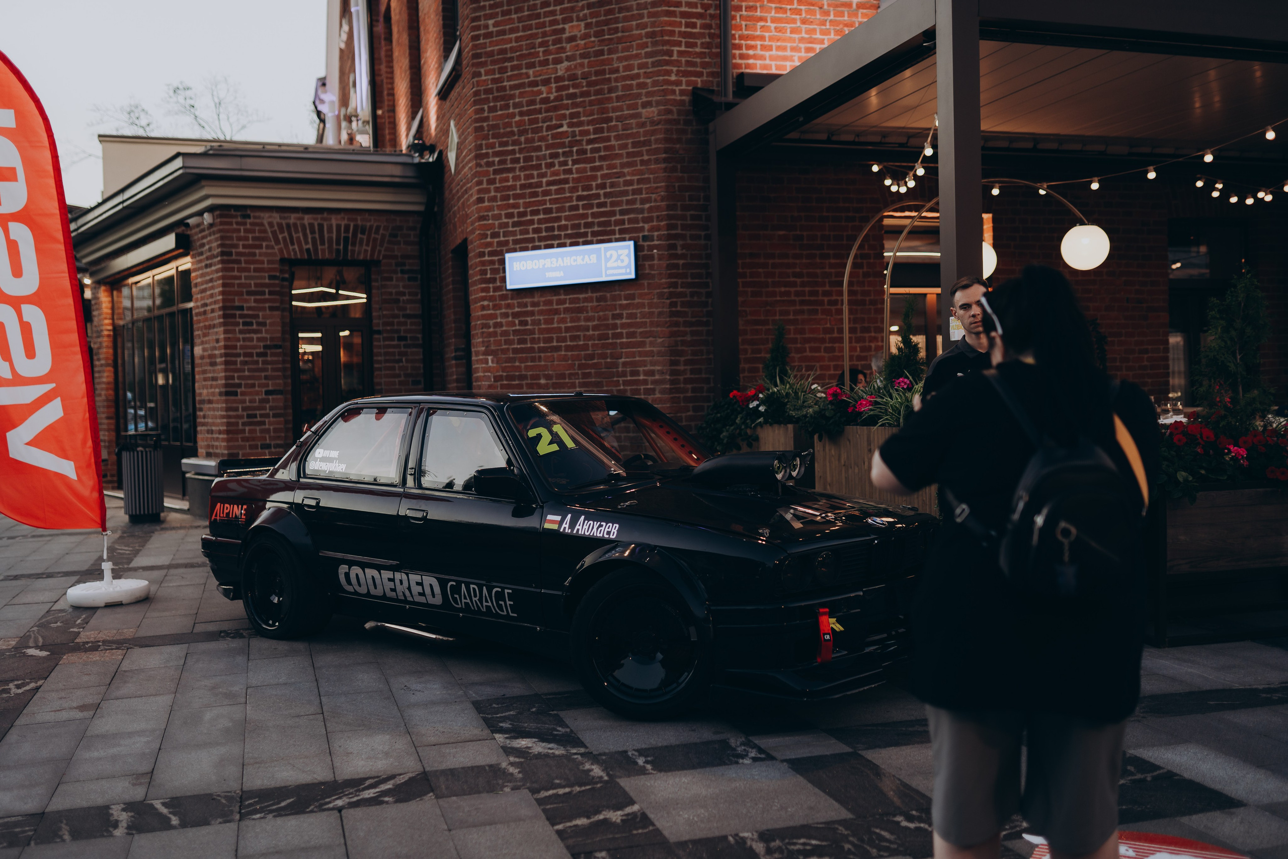 Авто выставка Депо. Фотограф Торопец Кристина Абрамова Kanwellia photography