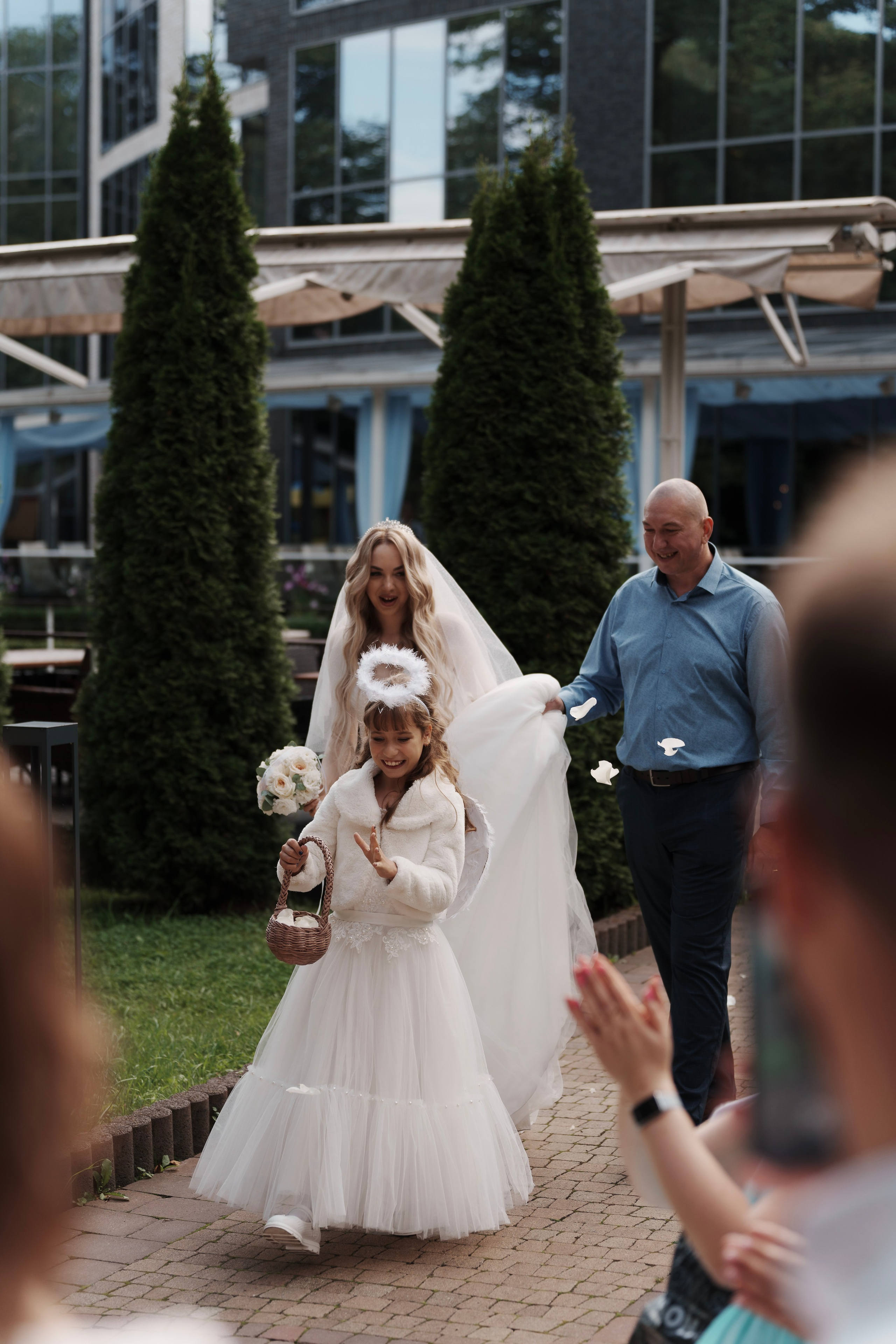 Свадебная съемка. Репортажный фотограф в Калининграде Морозов Кирилл