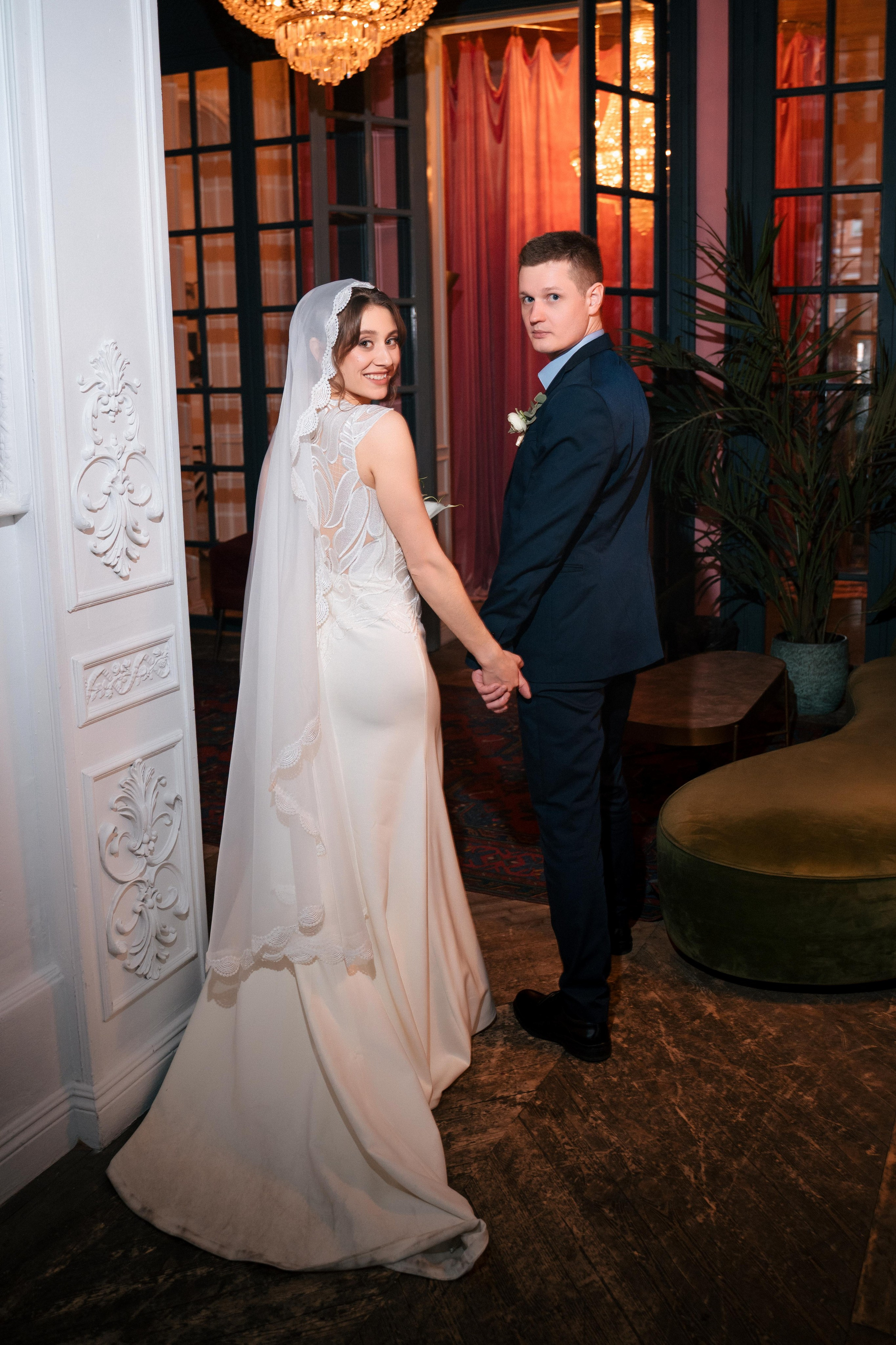 Максим и Элла. Свадебный и портретный фотограф в Москве Гудумак Евгений