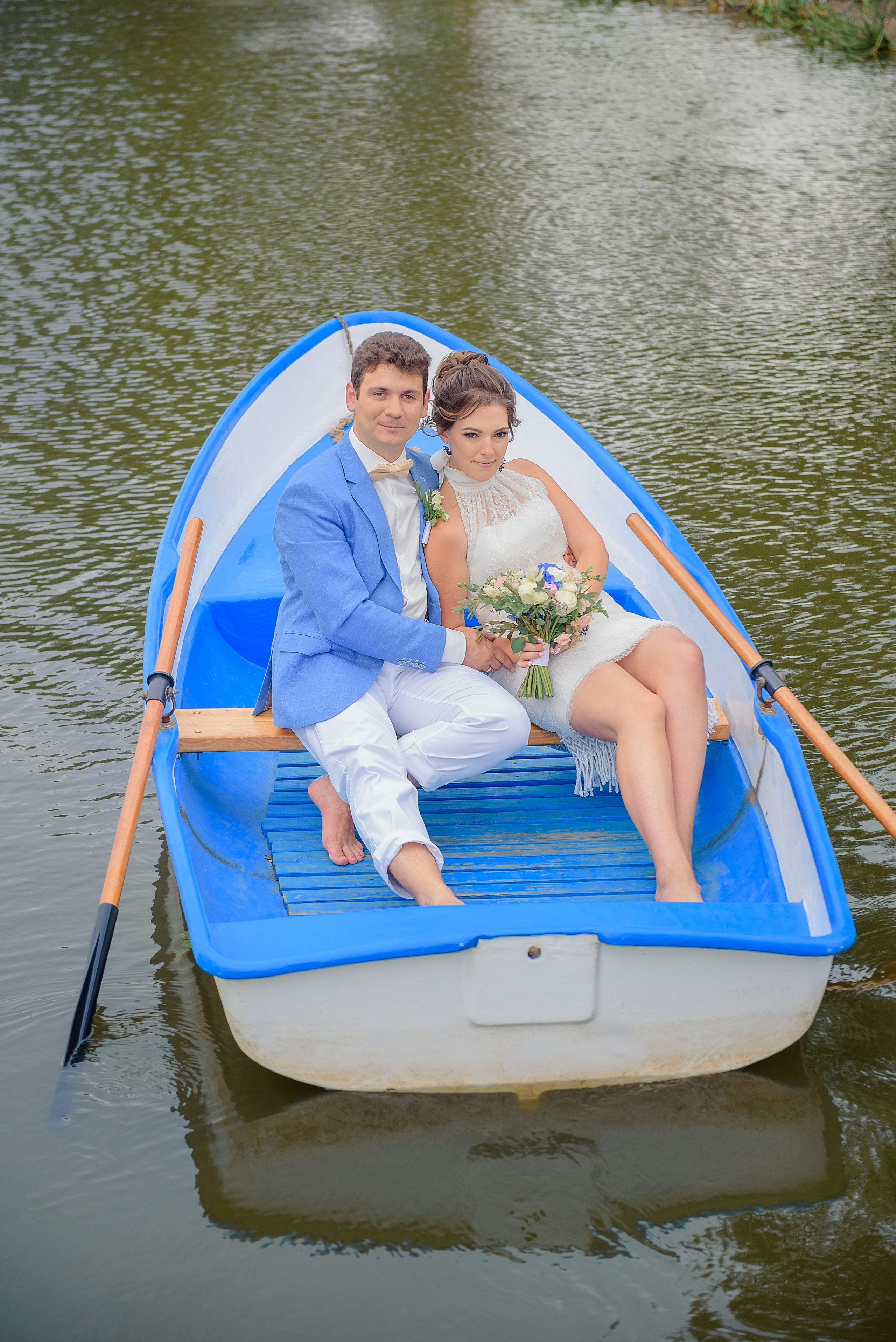 Свадебное А&А. Семейный фотограф в Рязани Мария Ермакова