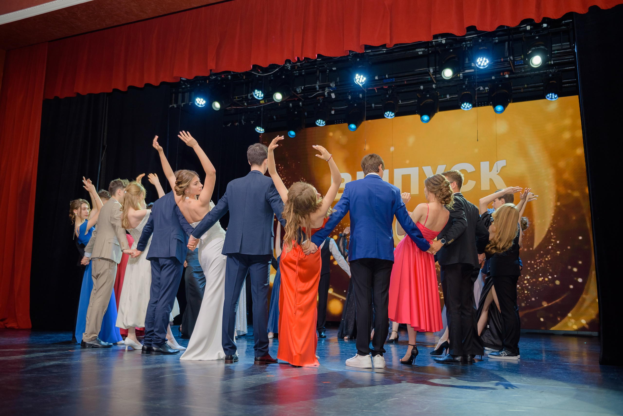 Выпускной. Семейный фотограф в Рязани Мария Ермакова