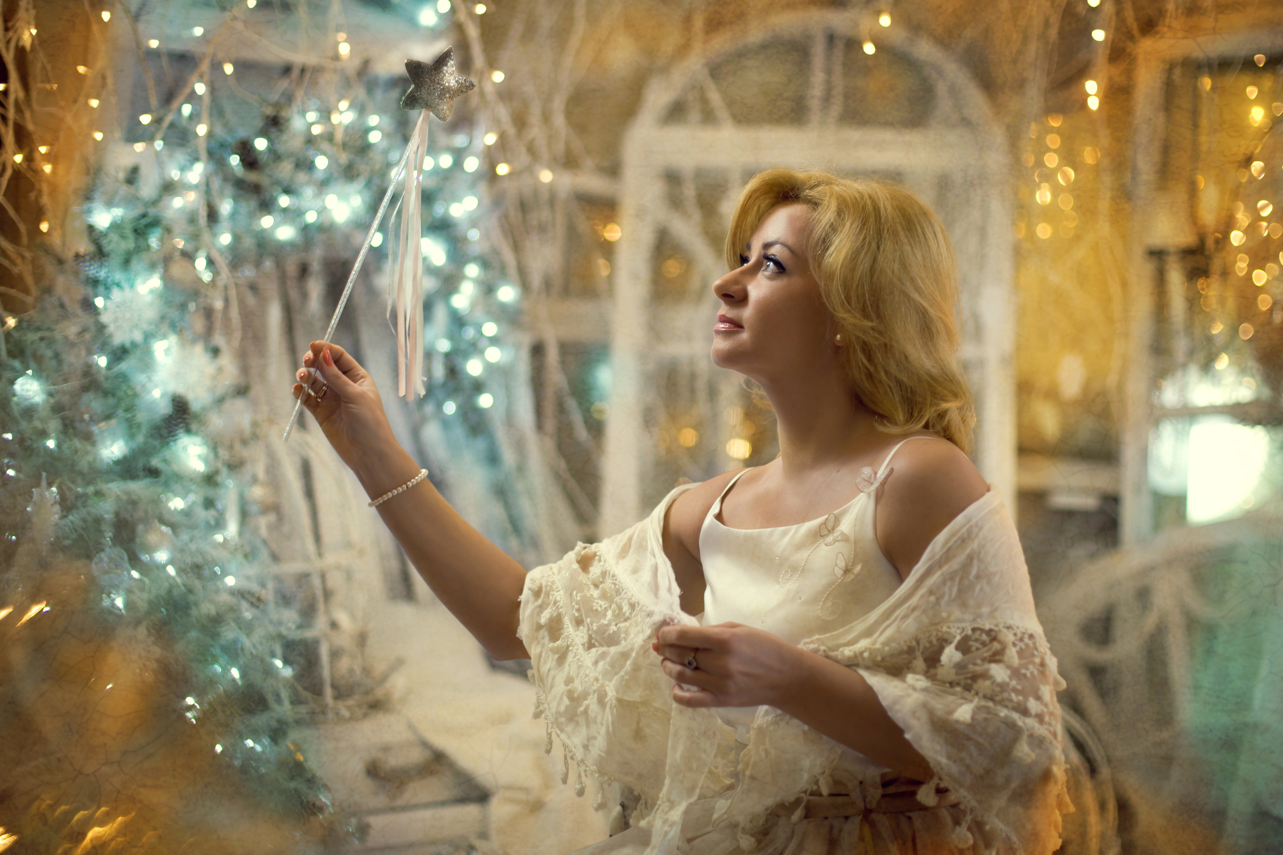 Сказочные портреты. Питерский фотограф Светлана Ковалева