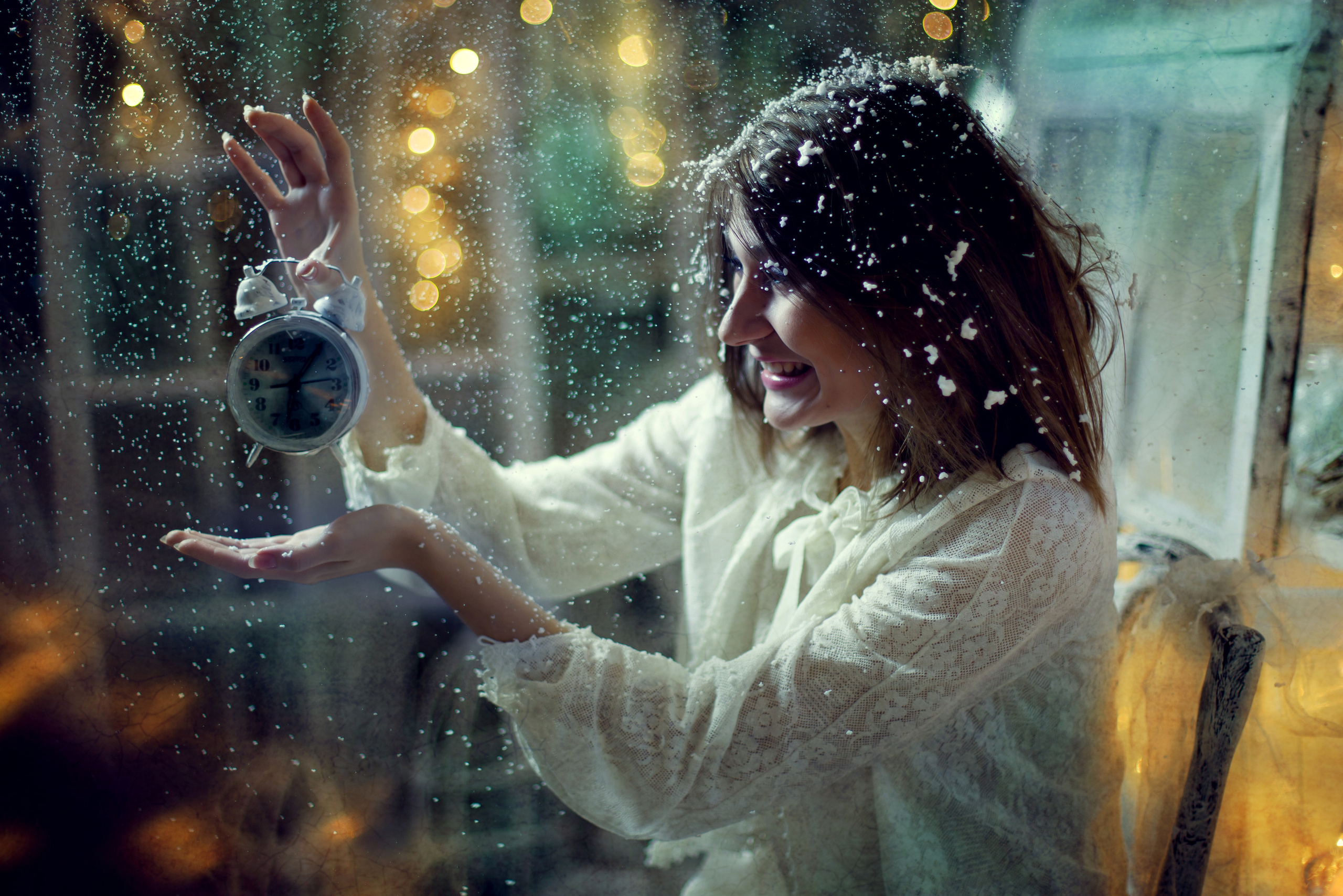 Сказочные портреты. Питерский фотограф Светлана Ковалева