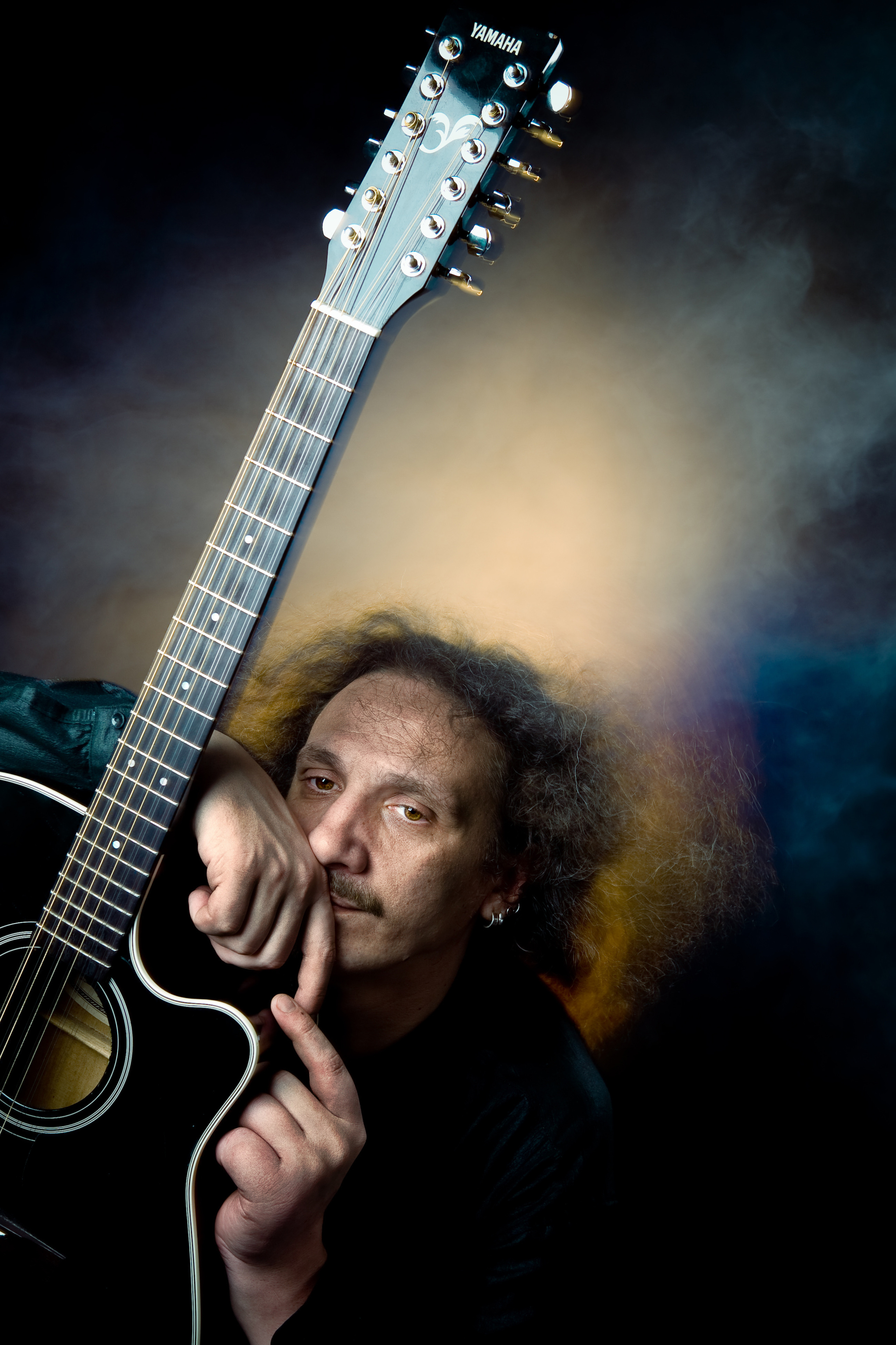 Мужской портрет. Питерский фотограф Светлана Ковалева